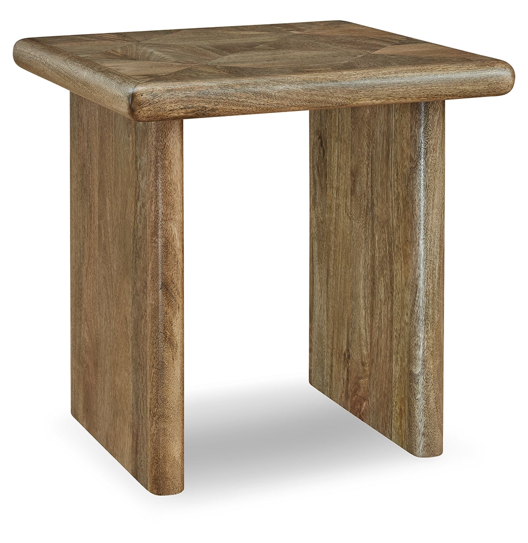 Lawland End Table