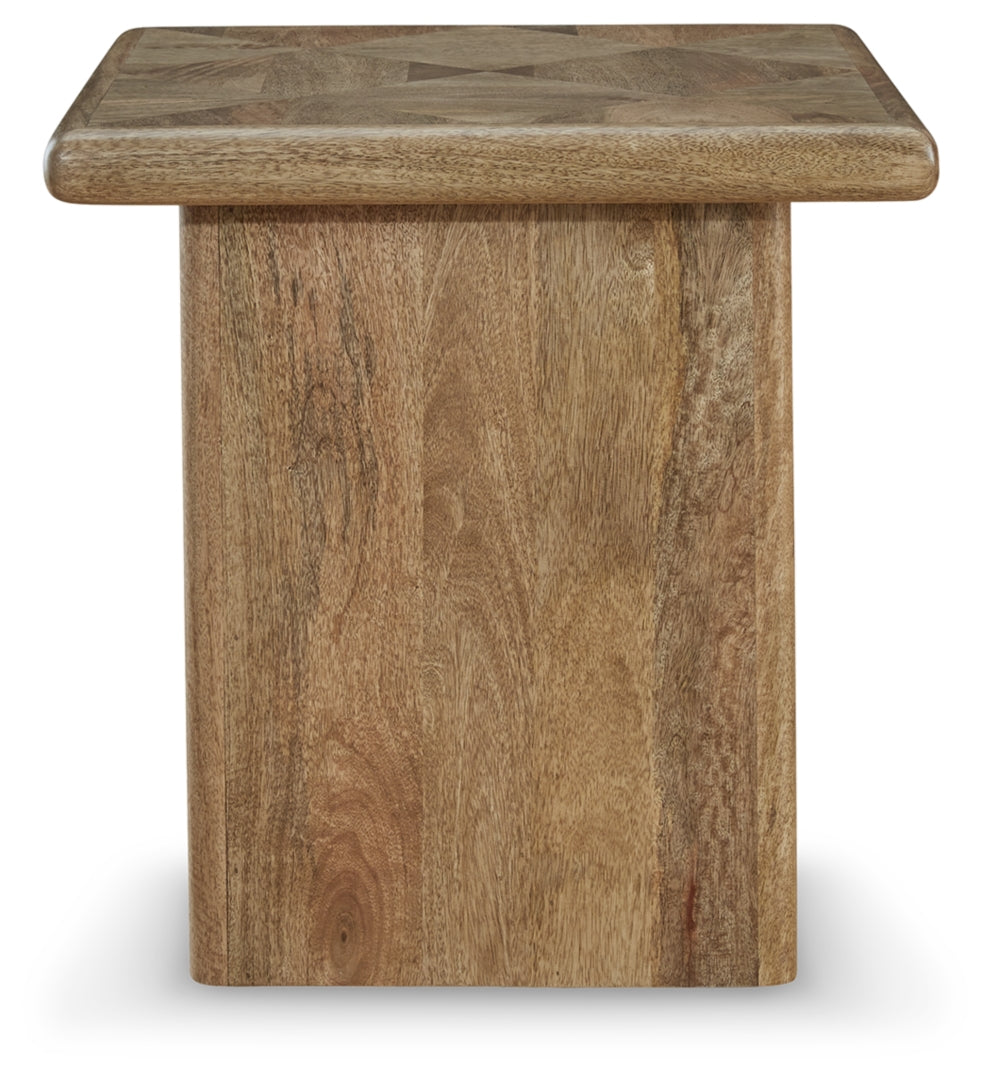 Lawland End Table