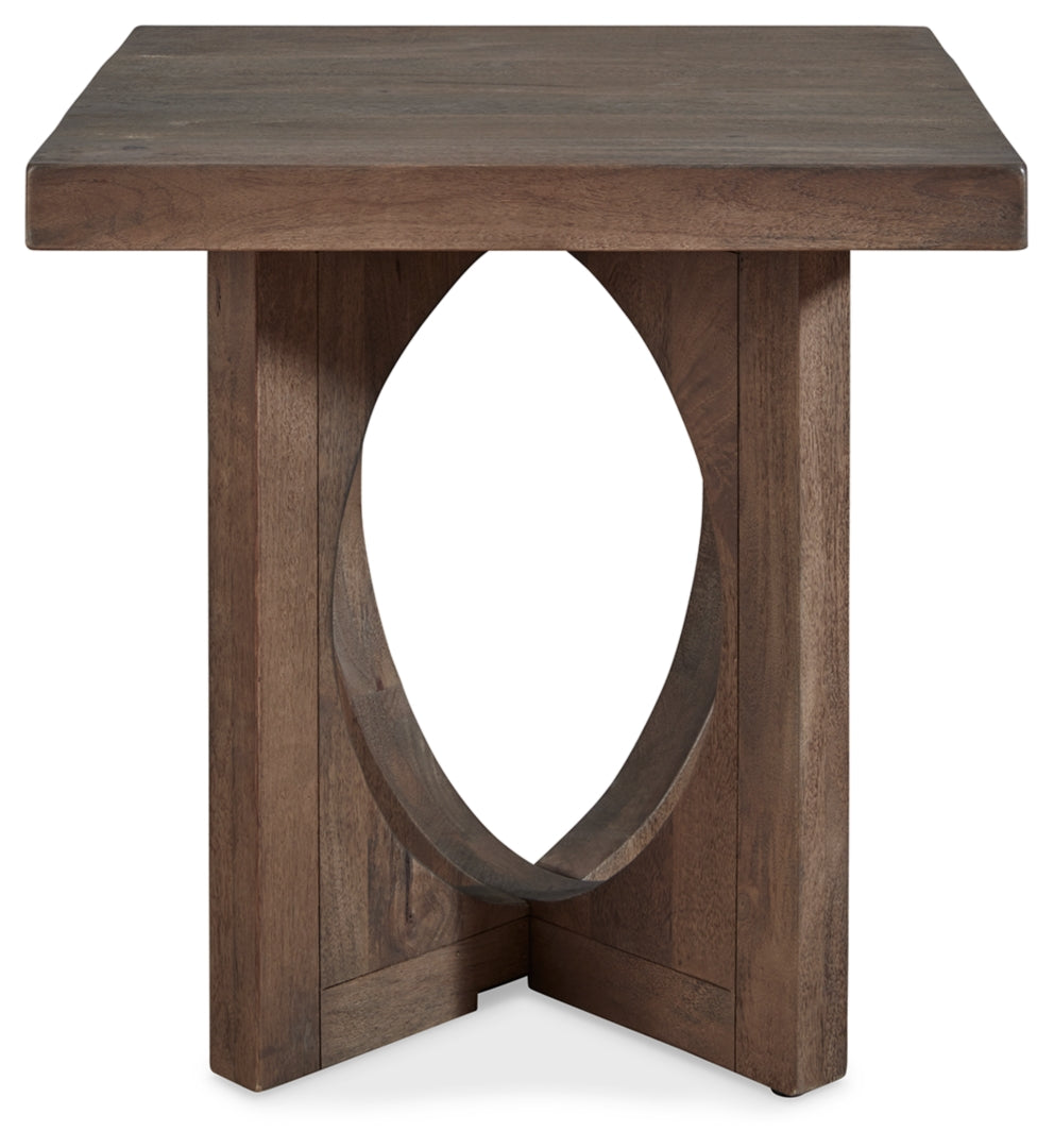 Abbianna End Table