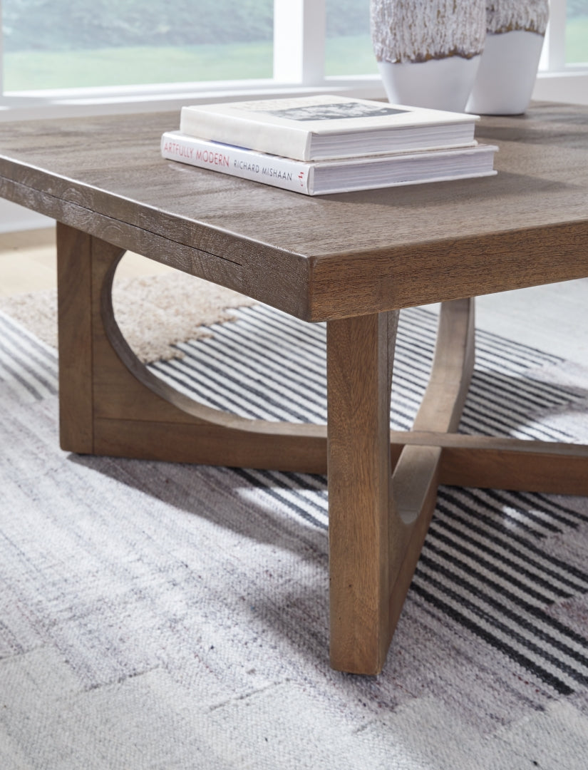 Abbianna Coffee Table