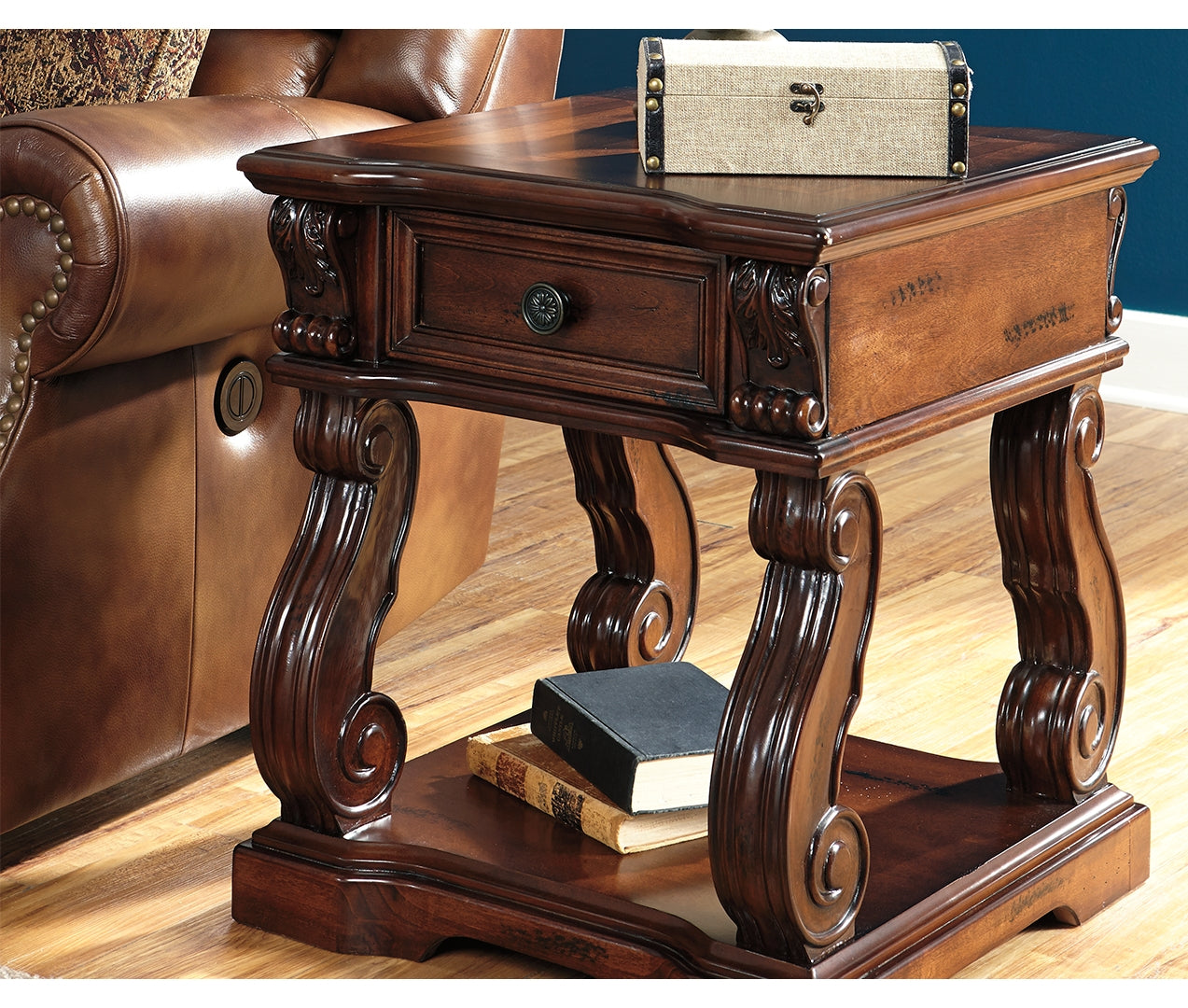 Alymere End Table