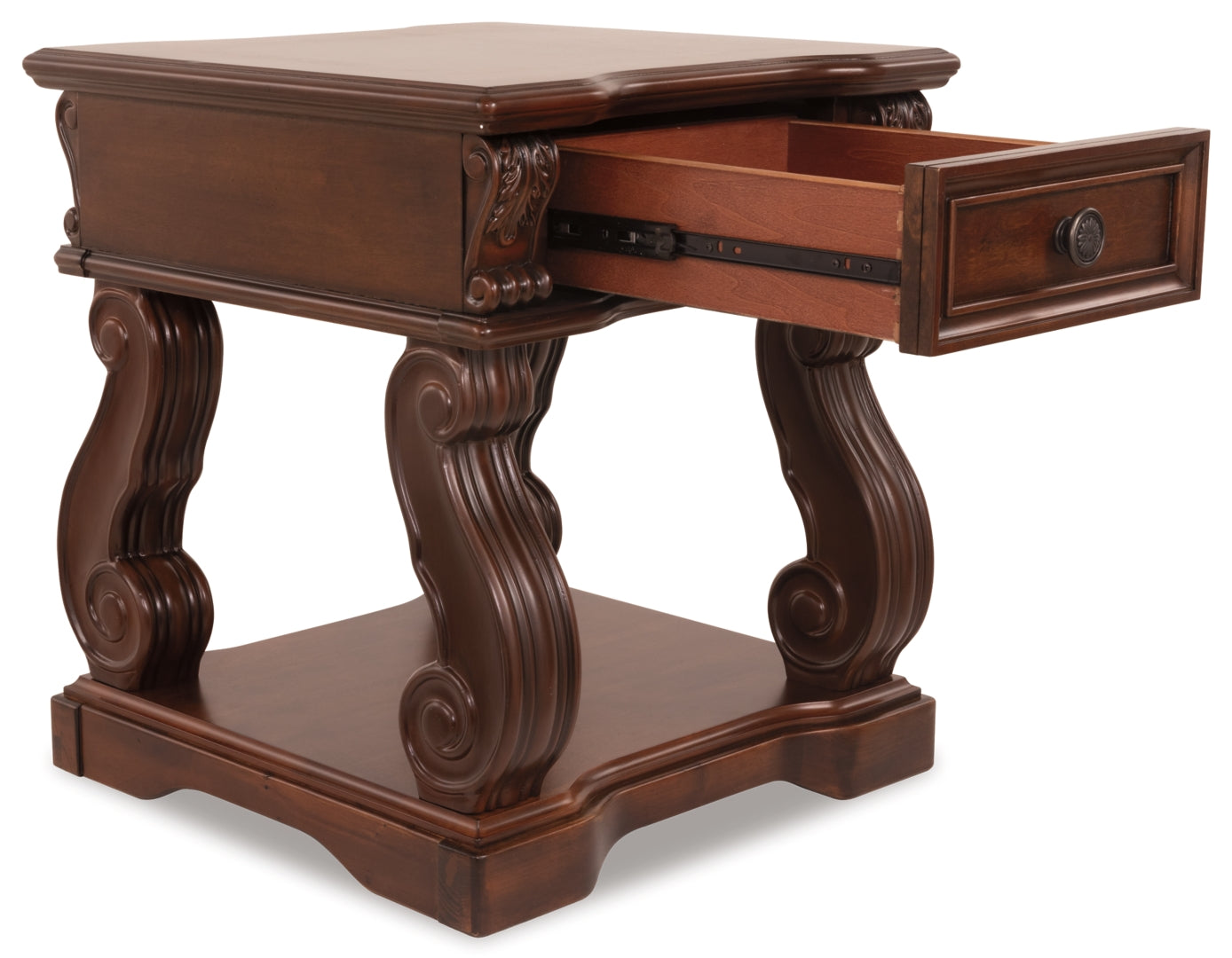 Alymere End Table