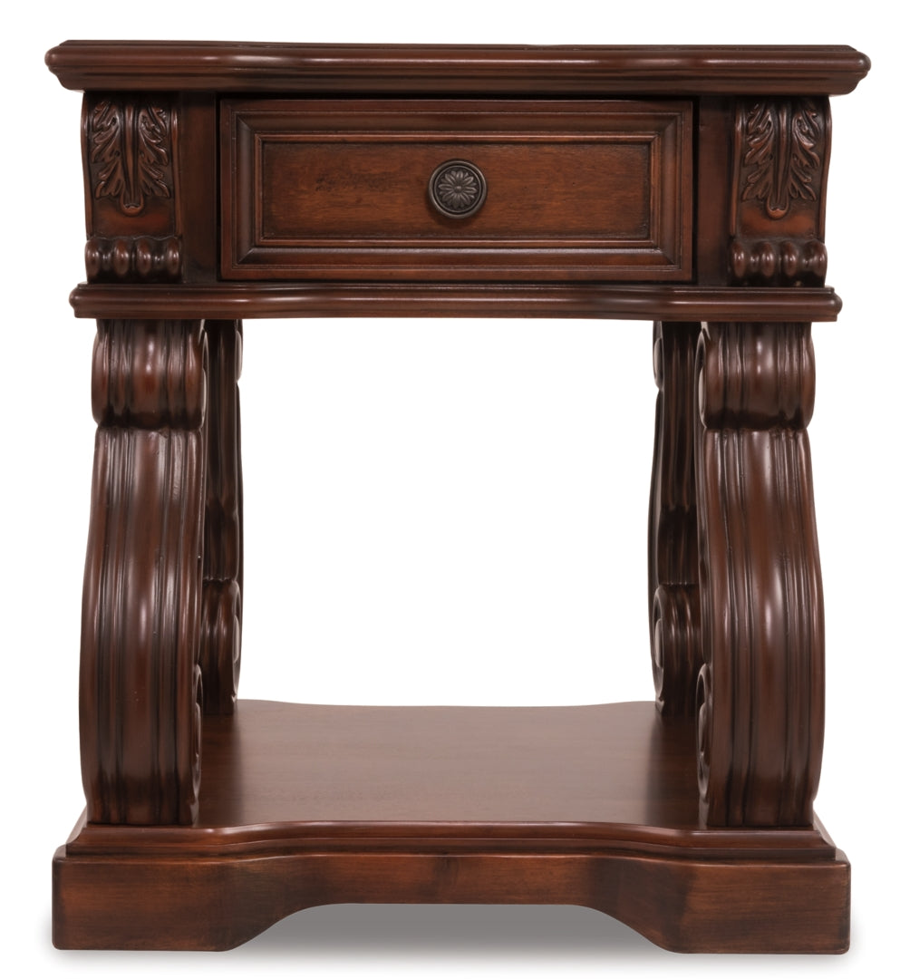 Alymere End Table