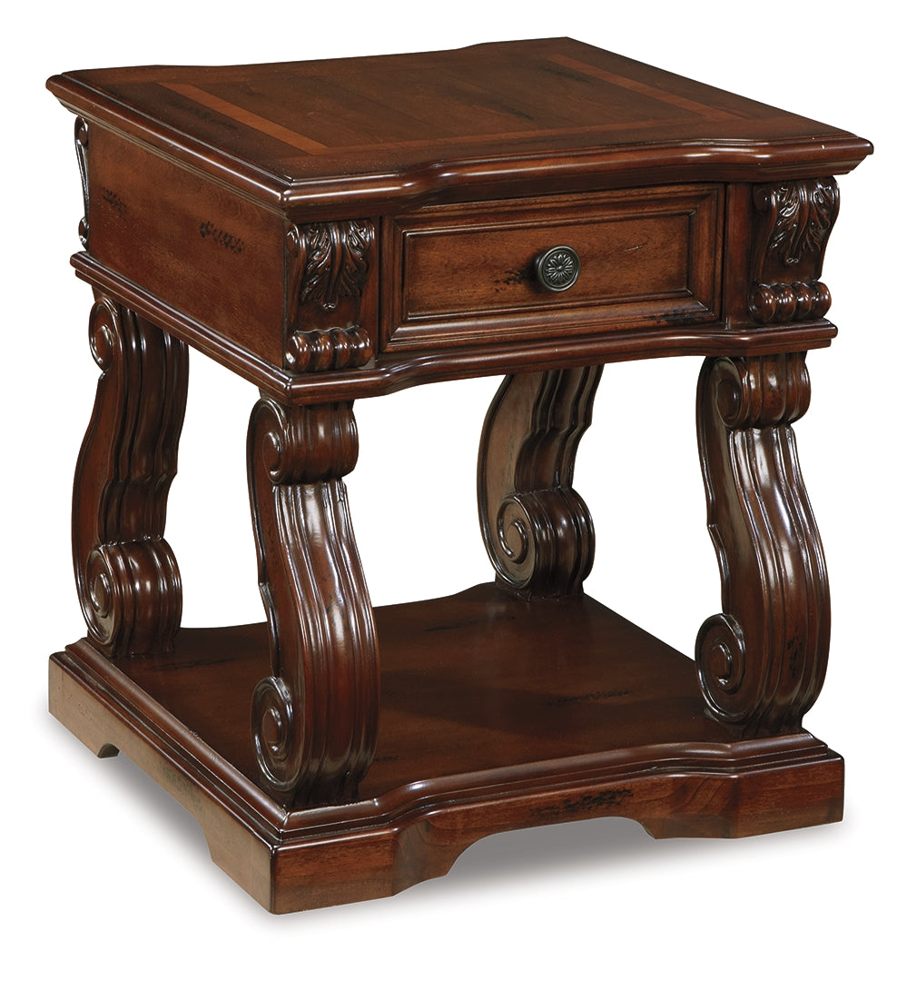 Alymere End Table