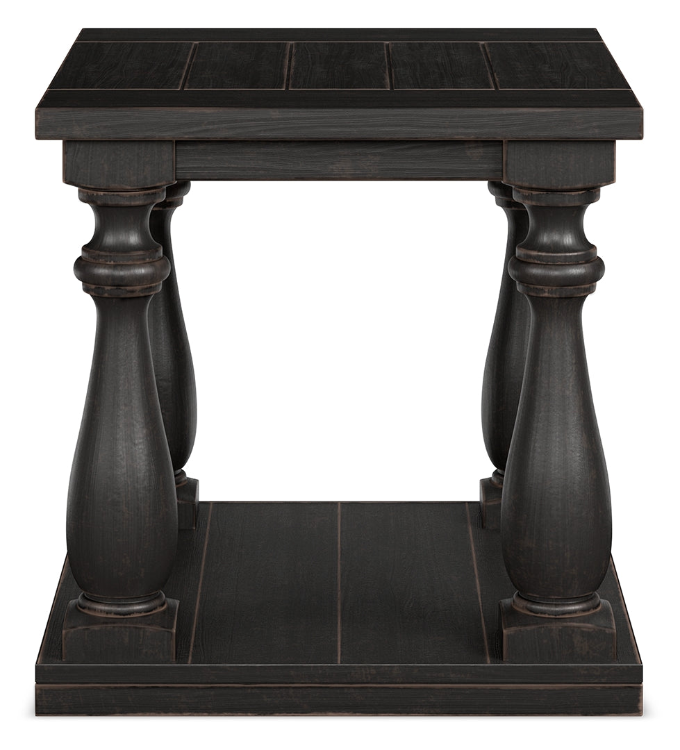 Mallacar End Table