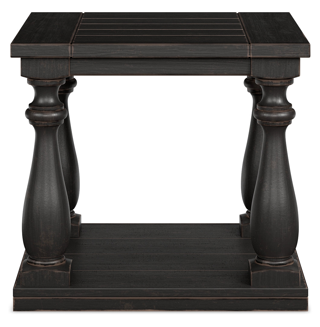 Mallacar End Table