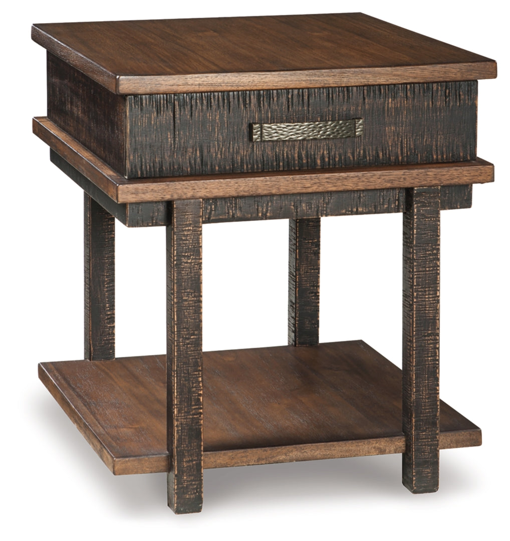 Stanah End Table