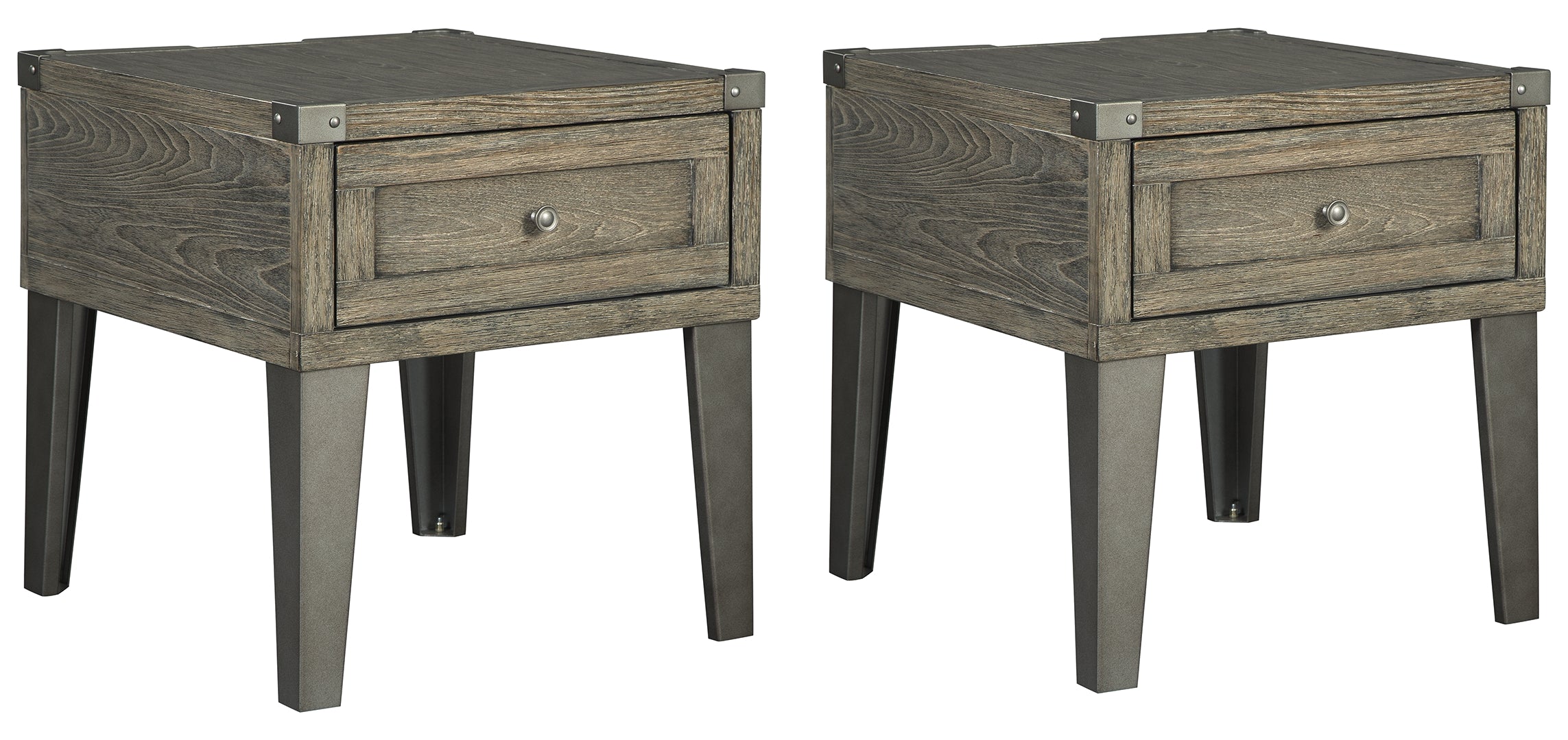 Chazney 2 End Tables