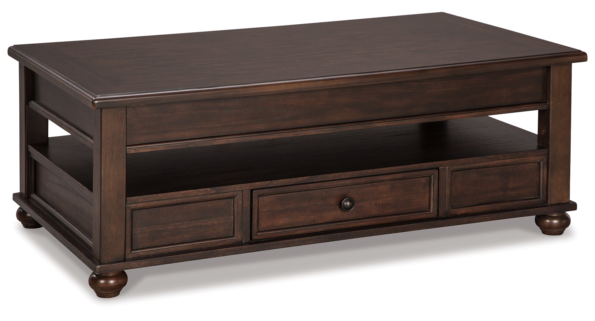 Barilanni Coffee Table with Lift Top