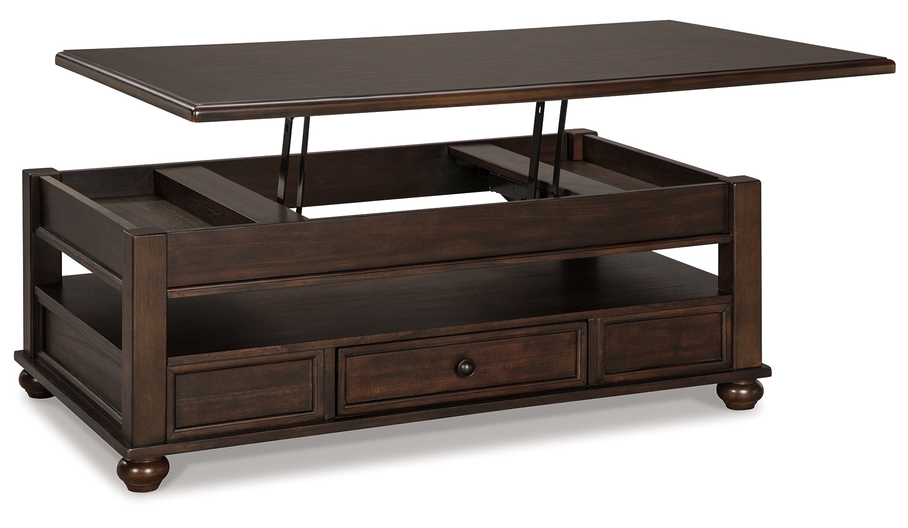 Barilanni Coffee Table with Lift Top