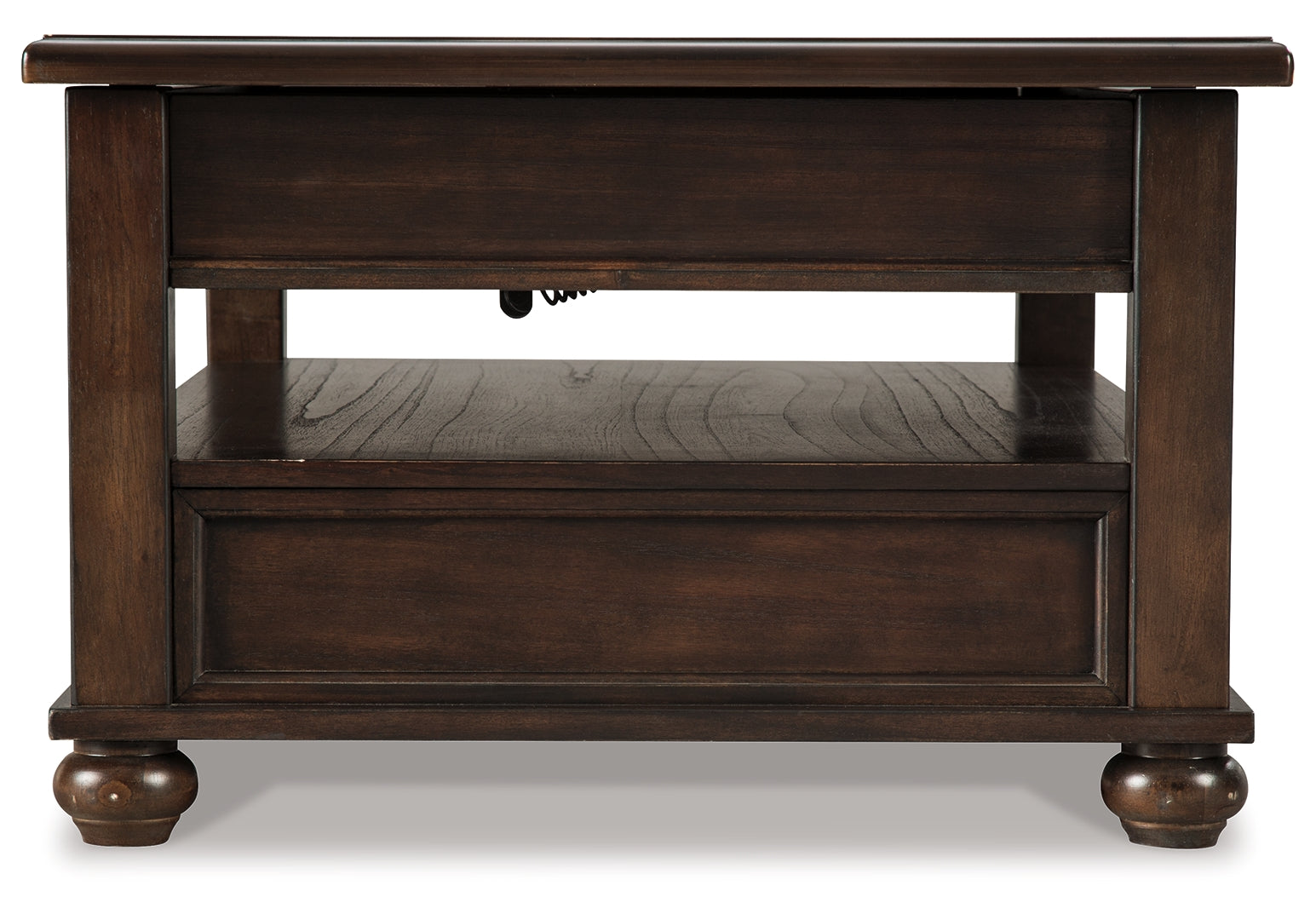 Barilanni Coffee Table with Lift Top