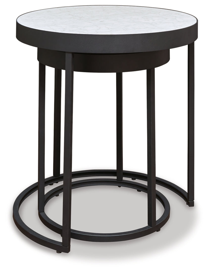 Windron Nesting End Table (Set of 2)