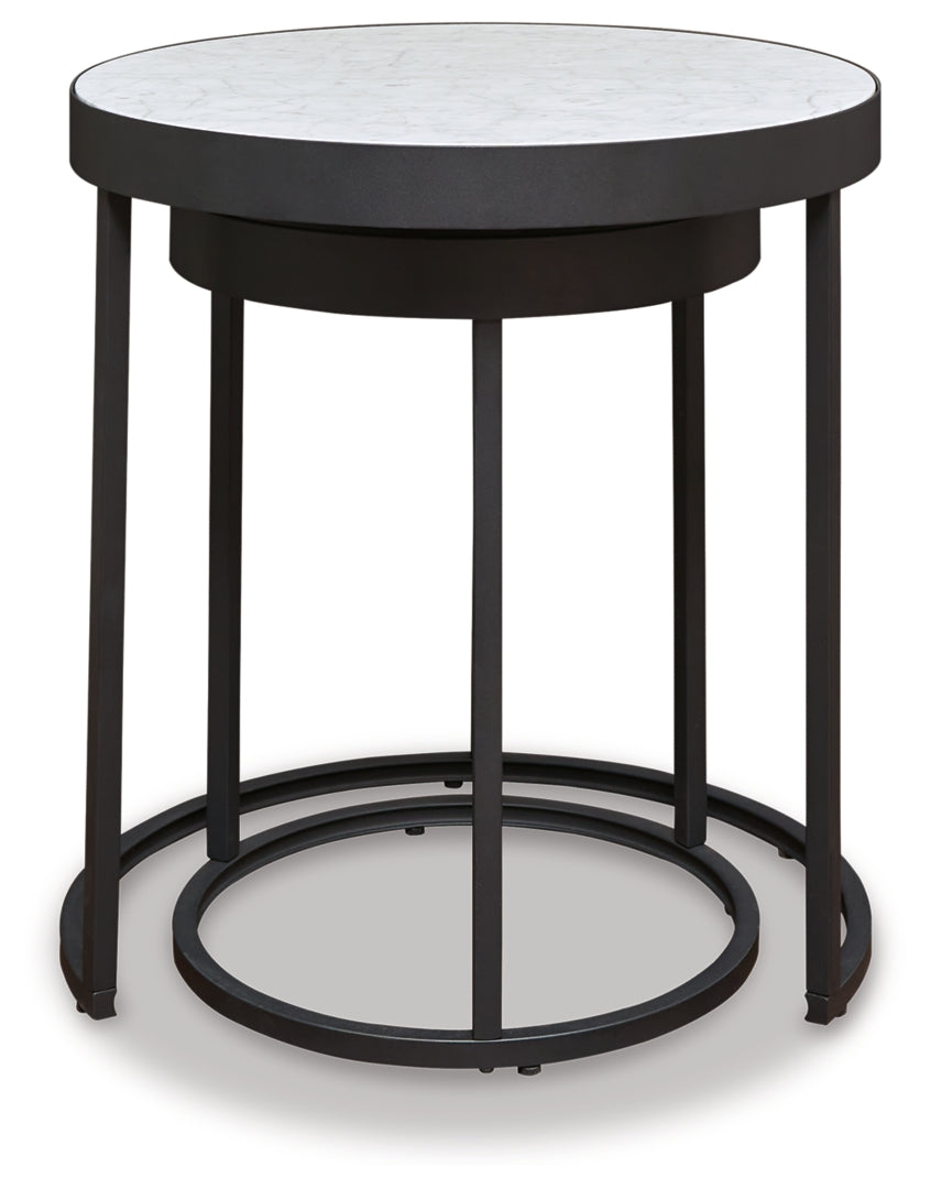 Windron Nesting End Table (Set of 2)