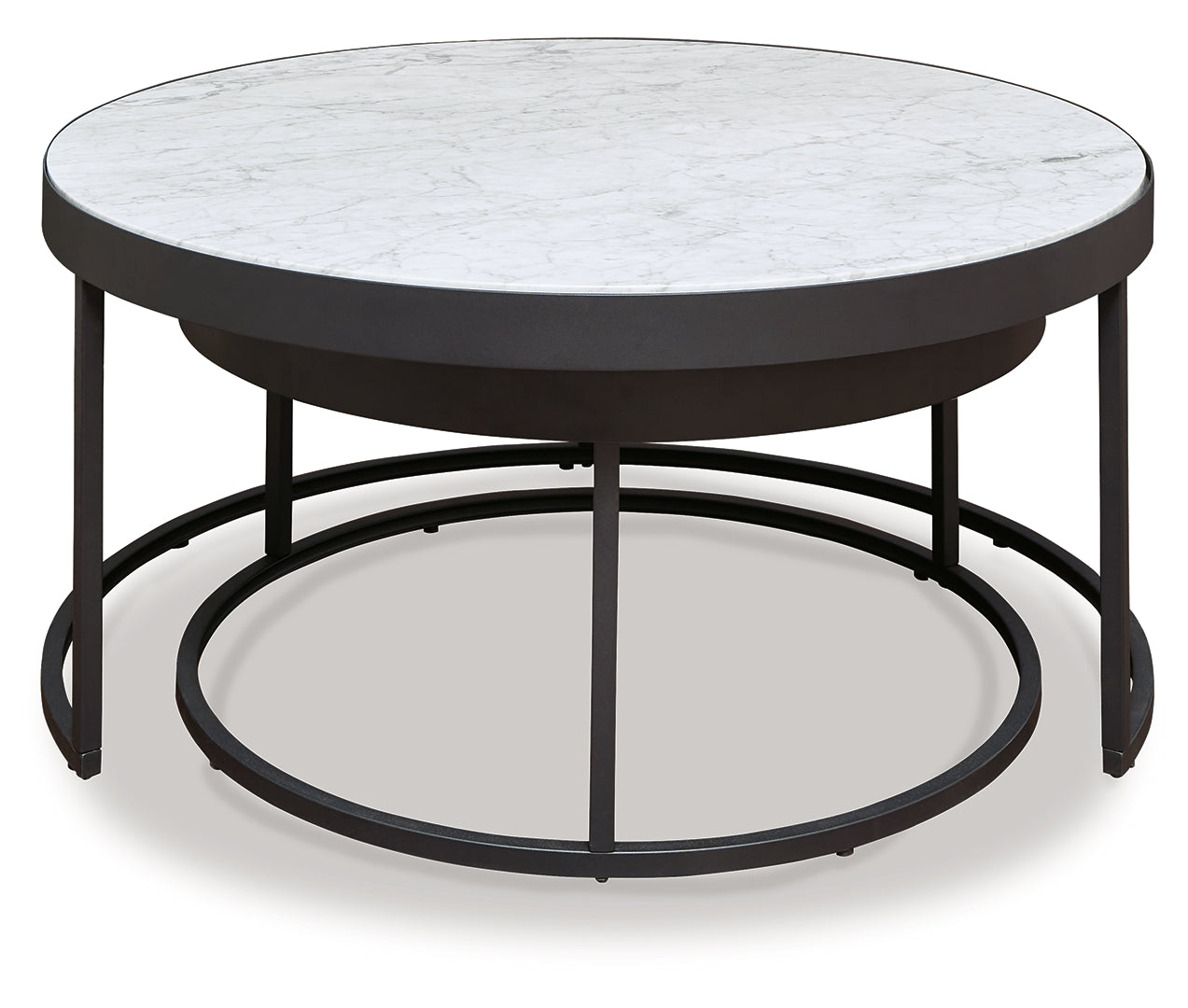 Windron Nesting Coffee Table (Set of 2)