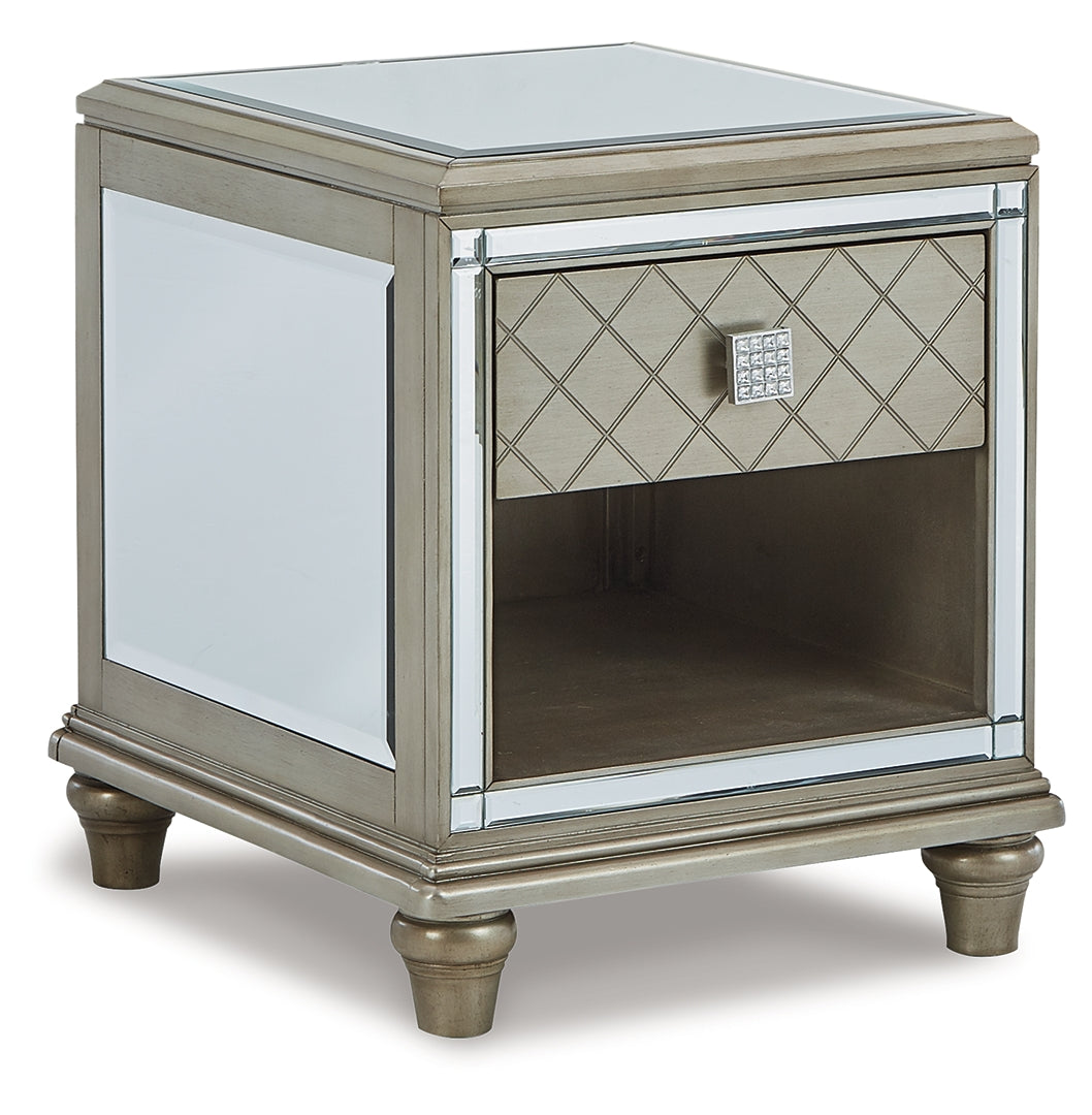 Chevanna End Table