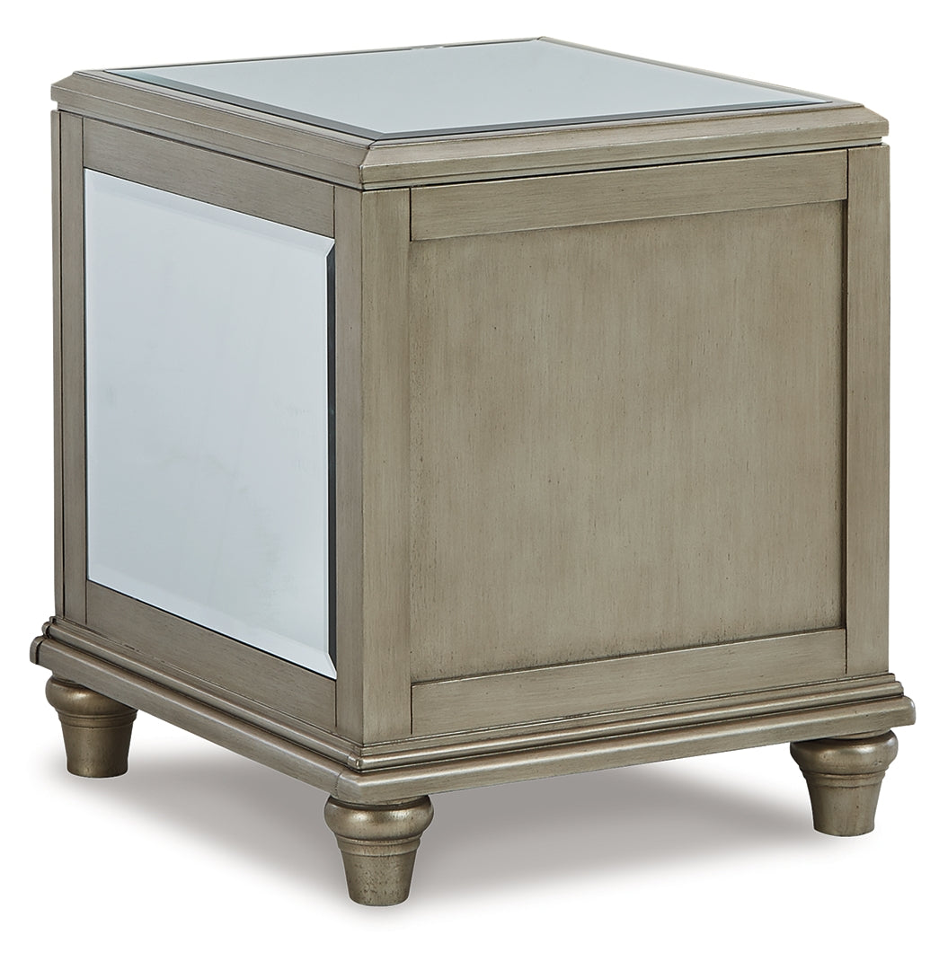 Chevanna End Table