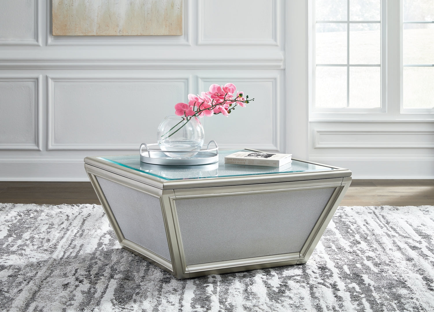 Traleena Coffee Table