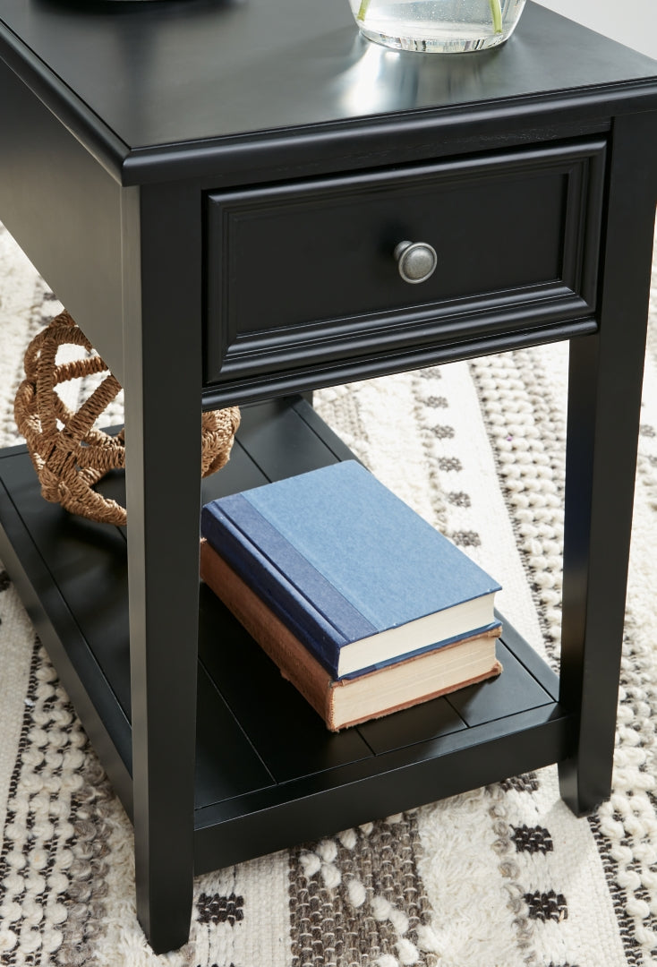 Beckincreek End Table