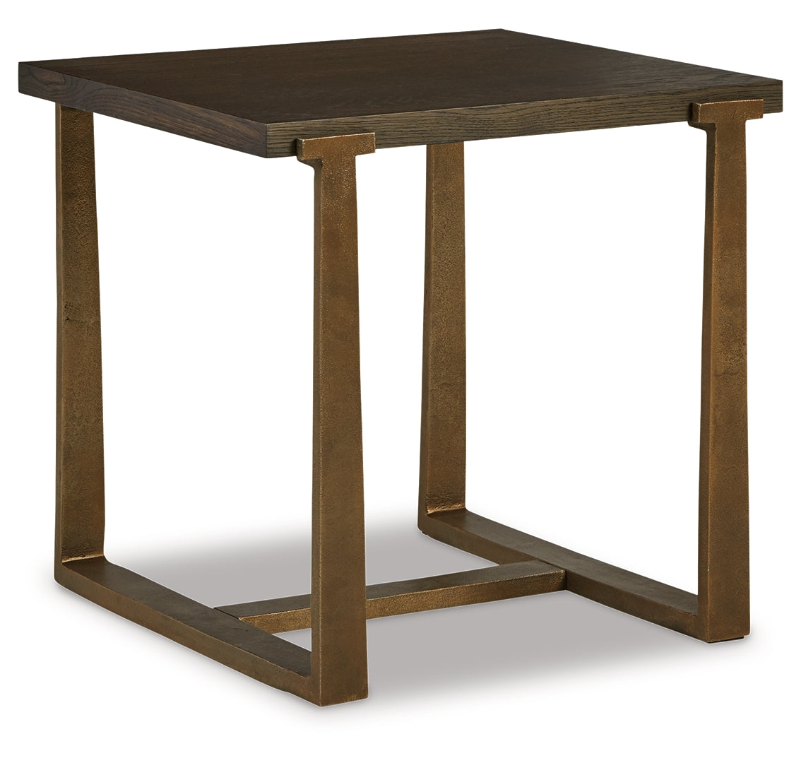 Balintmore End Table