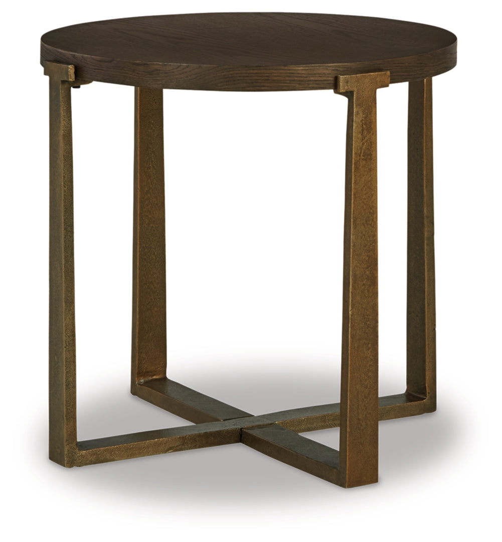 Balintmore End Table