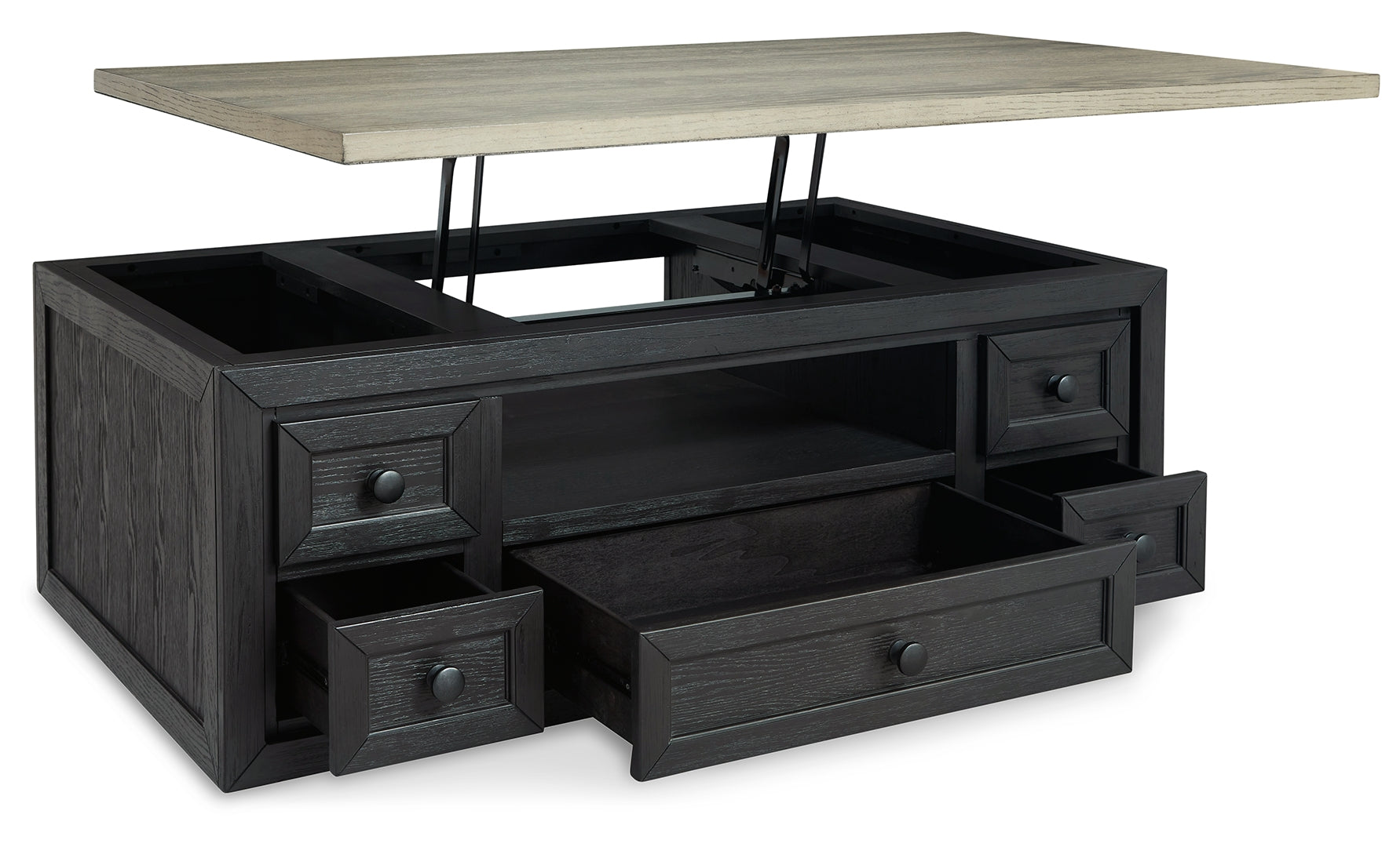 Foyland Lift-Top Coffee Table