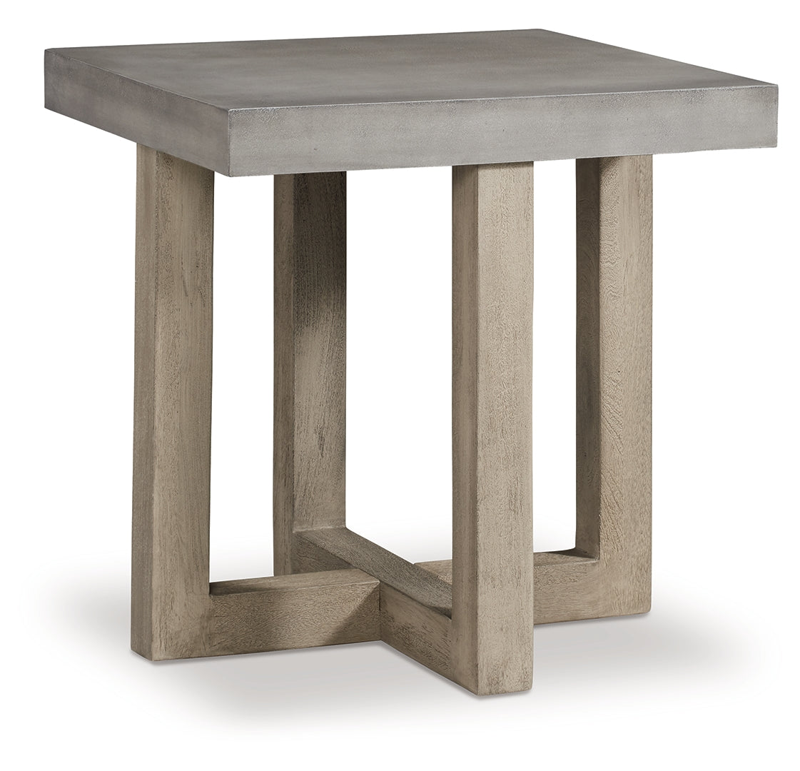 Lockthorne End Table