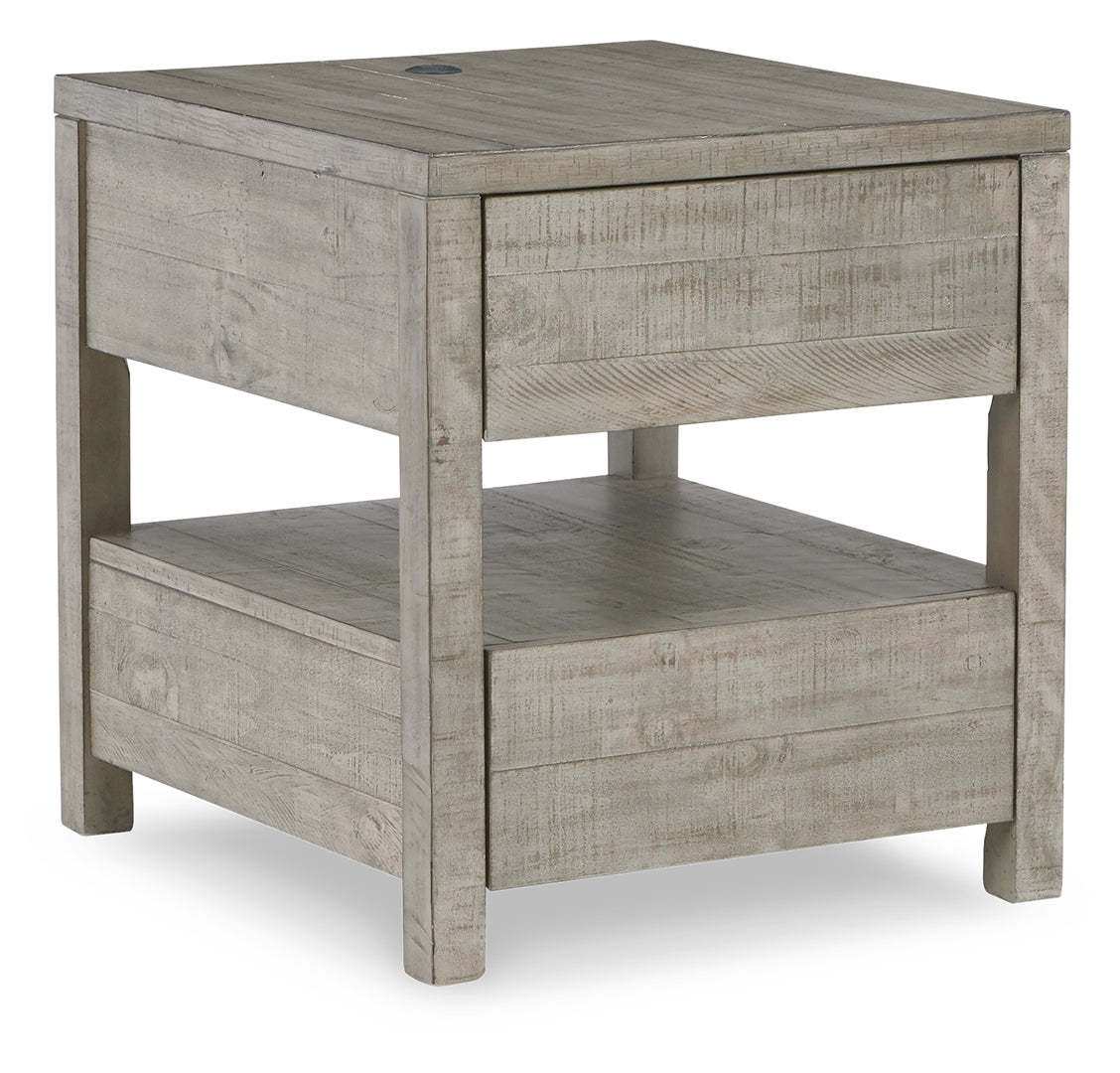 Krystanza End Table