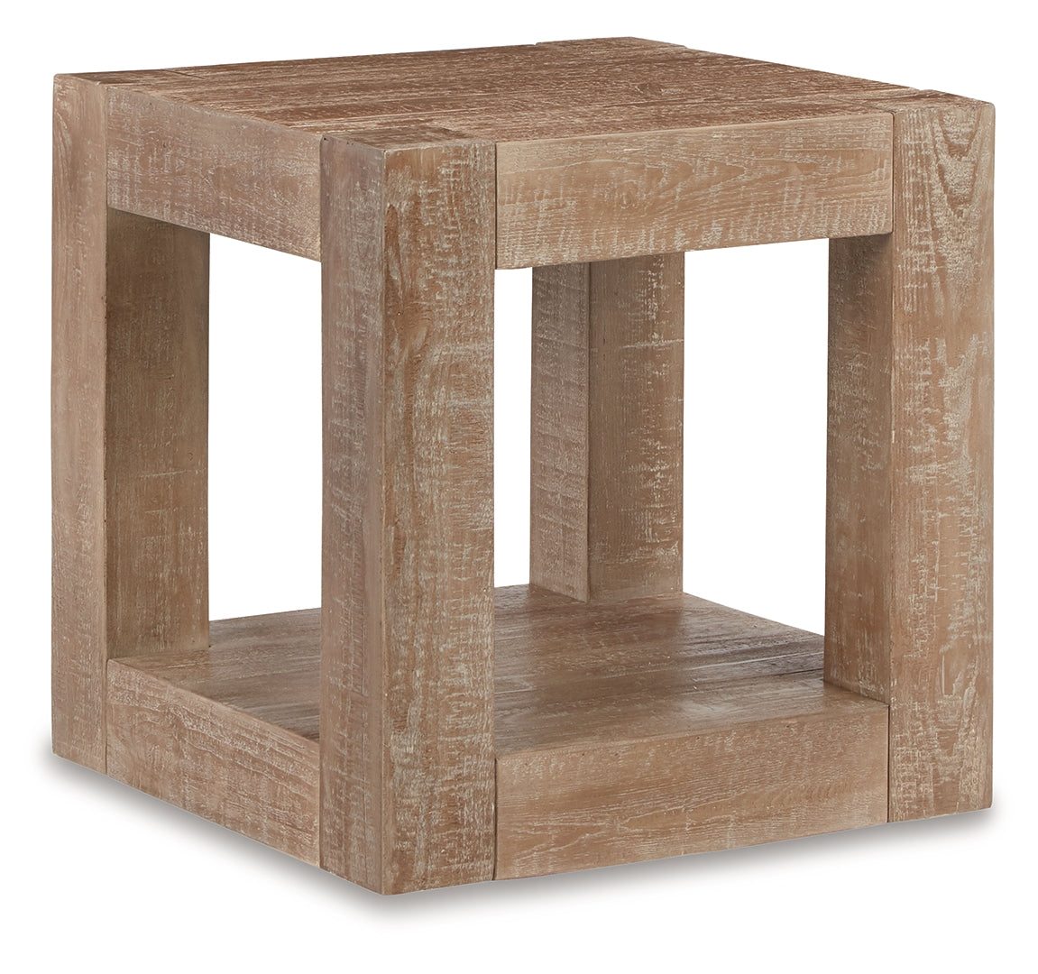 Waltleigh End Table