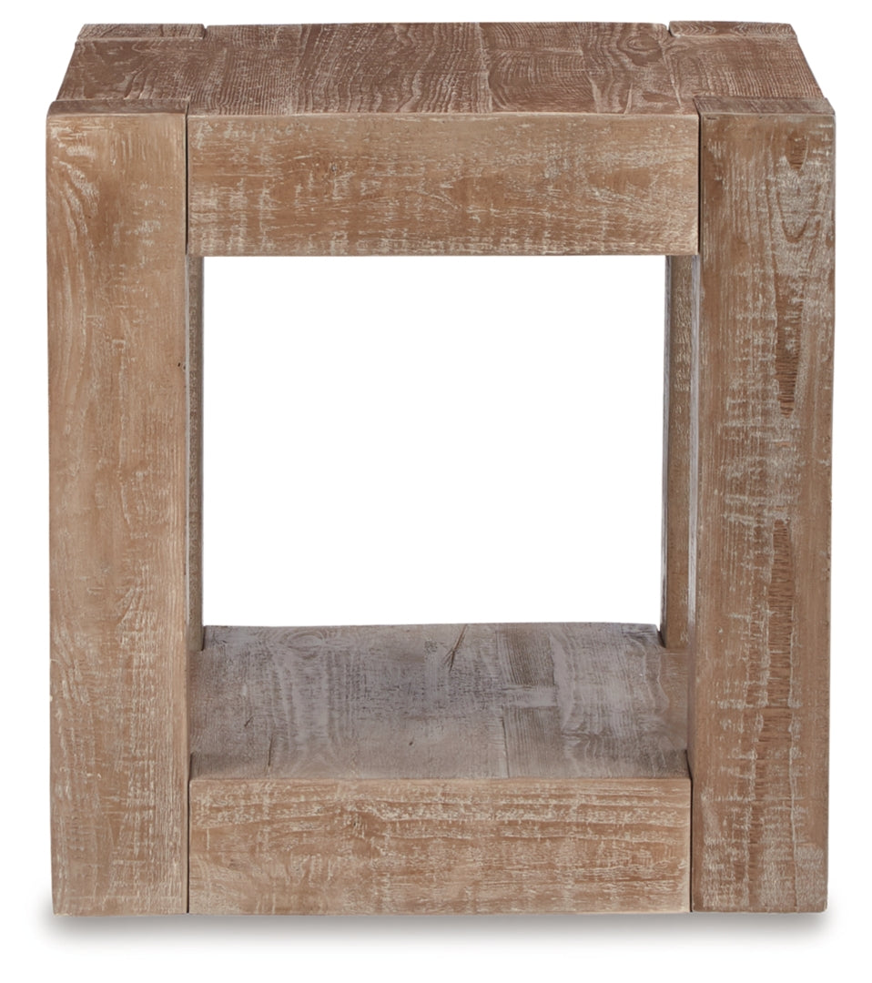 Waltleigh End Table