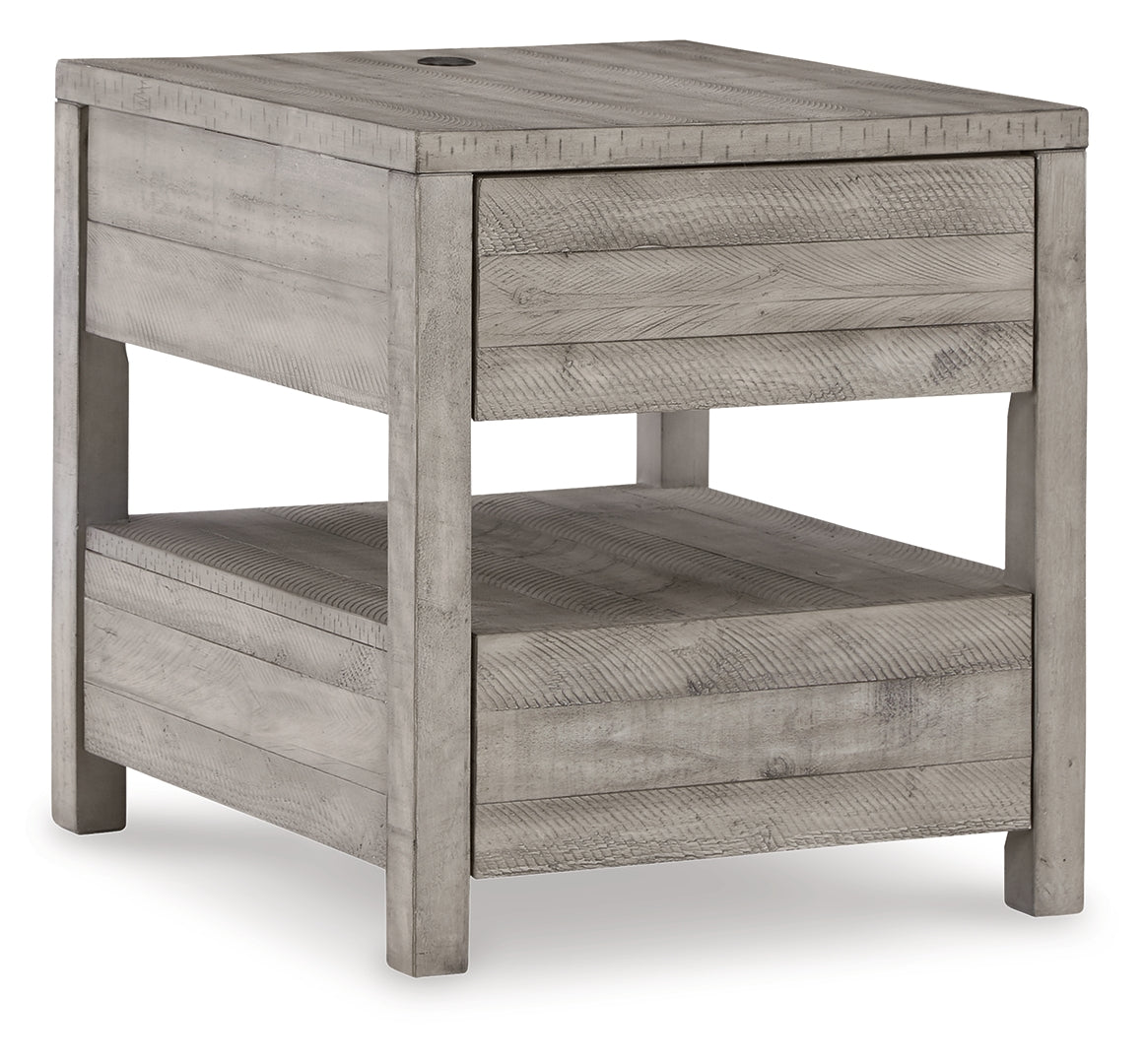 Naydell End Table