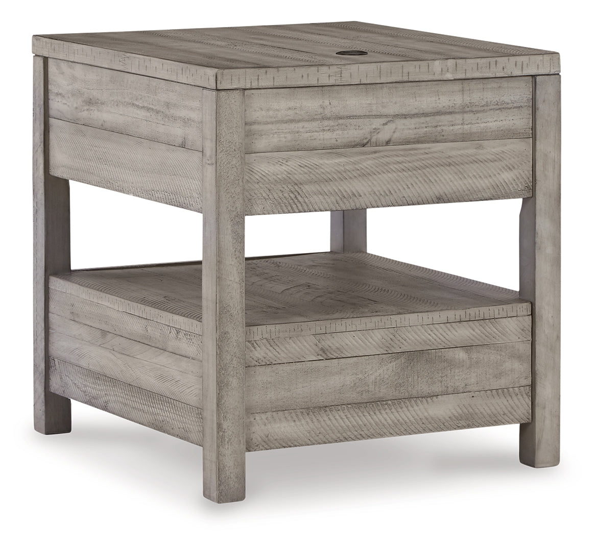 Naydell End Table