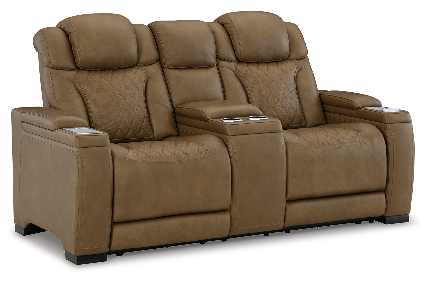 Strikefirst Power Reclining Loveseat