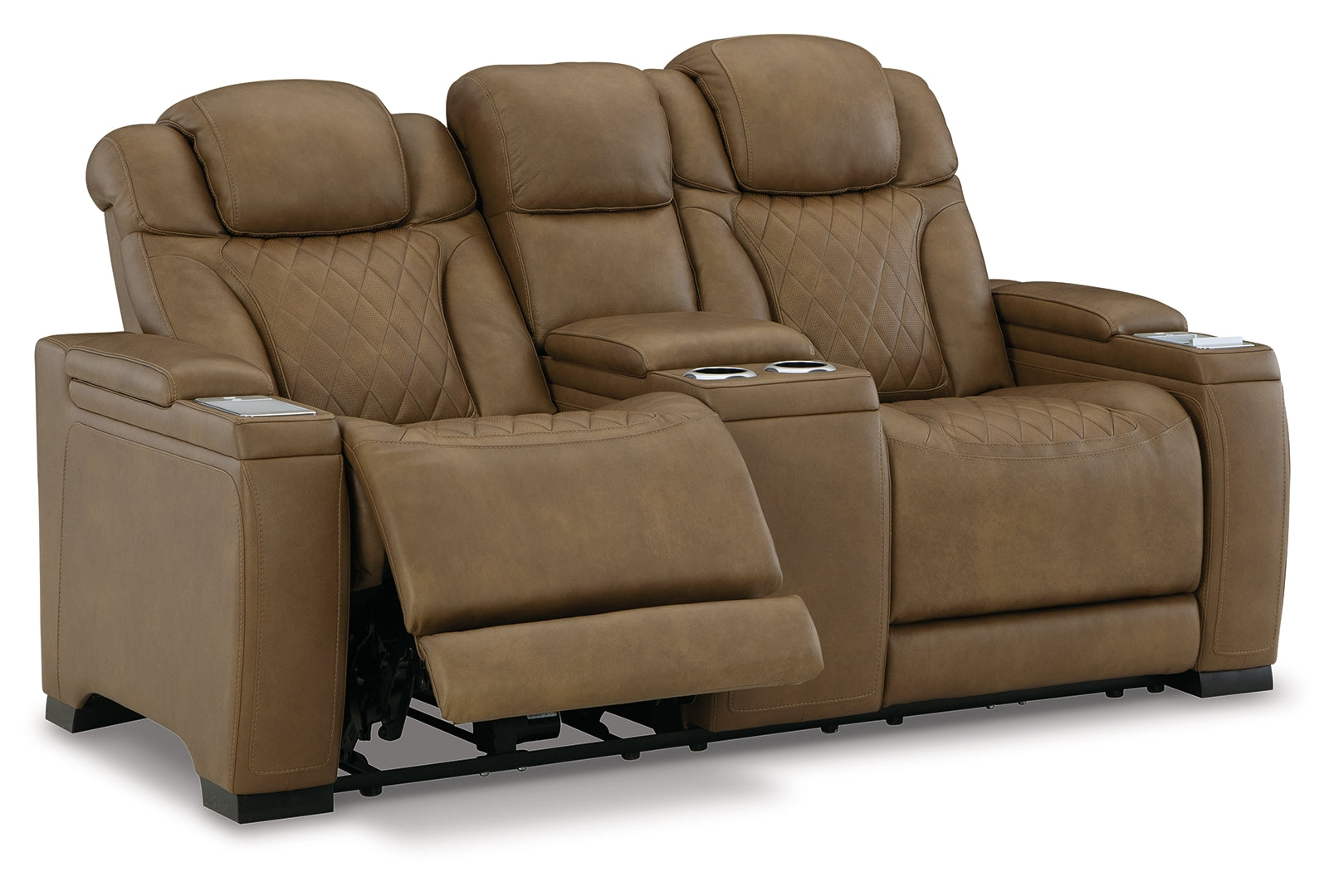 Strikefirst Power Reclining Loveseat