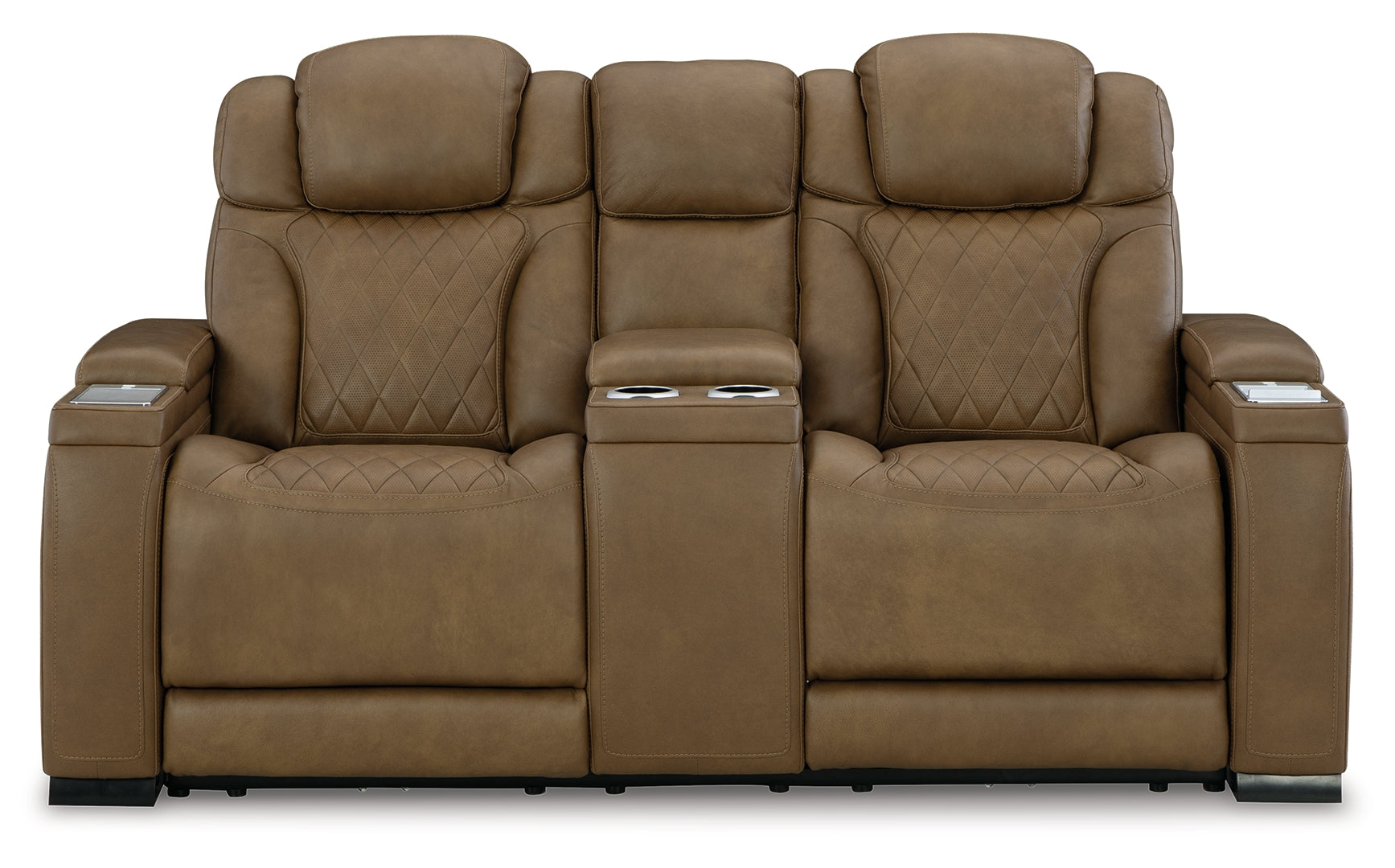 Strikefirst Power Reclining Loveseat