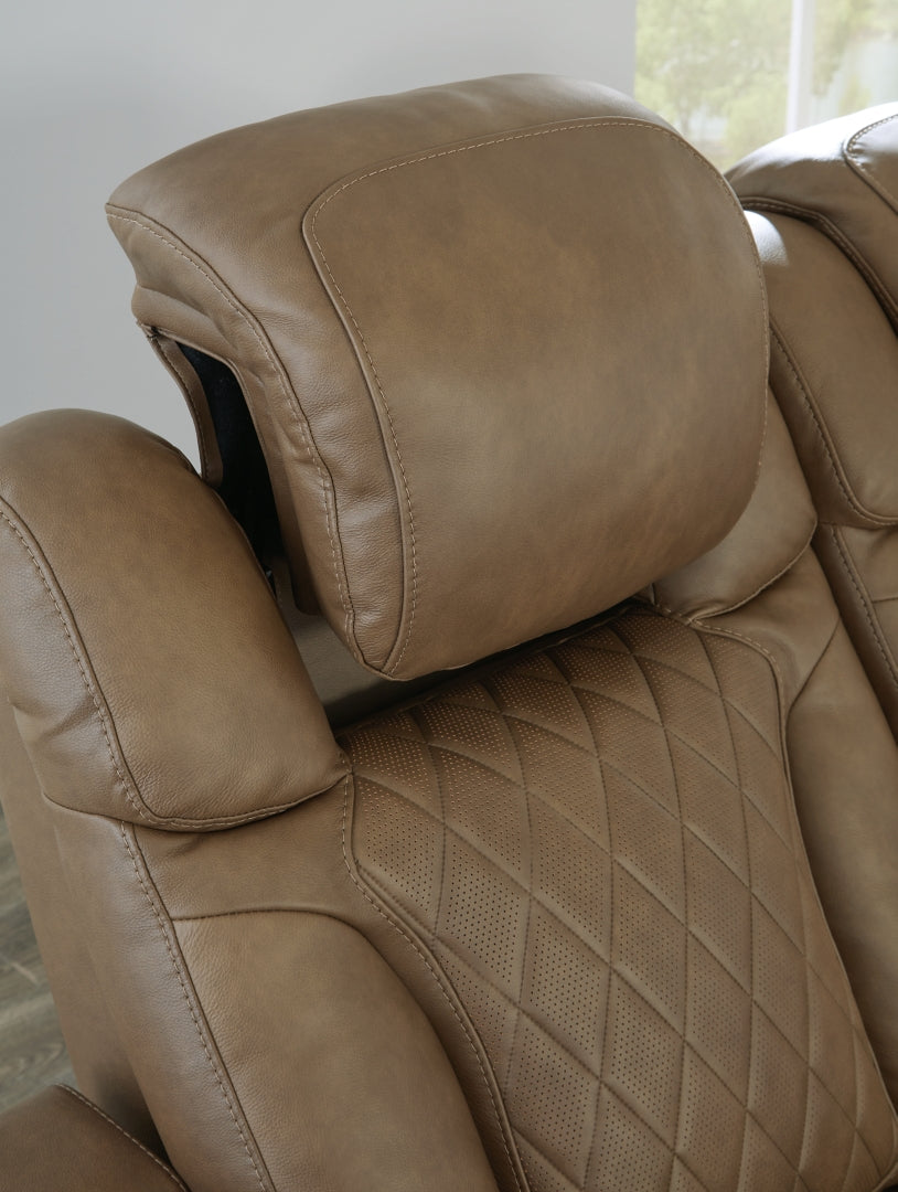 Strikefirst Power Reclining Loveseat