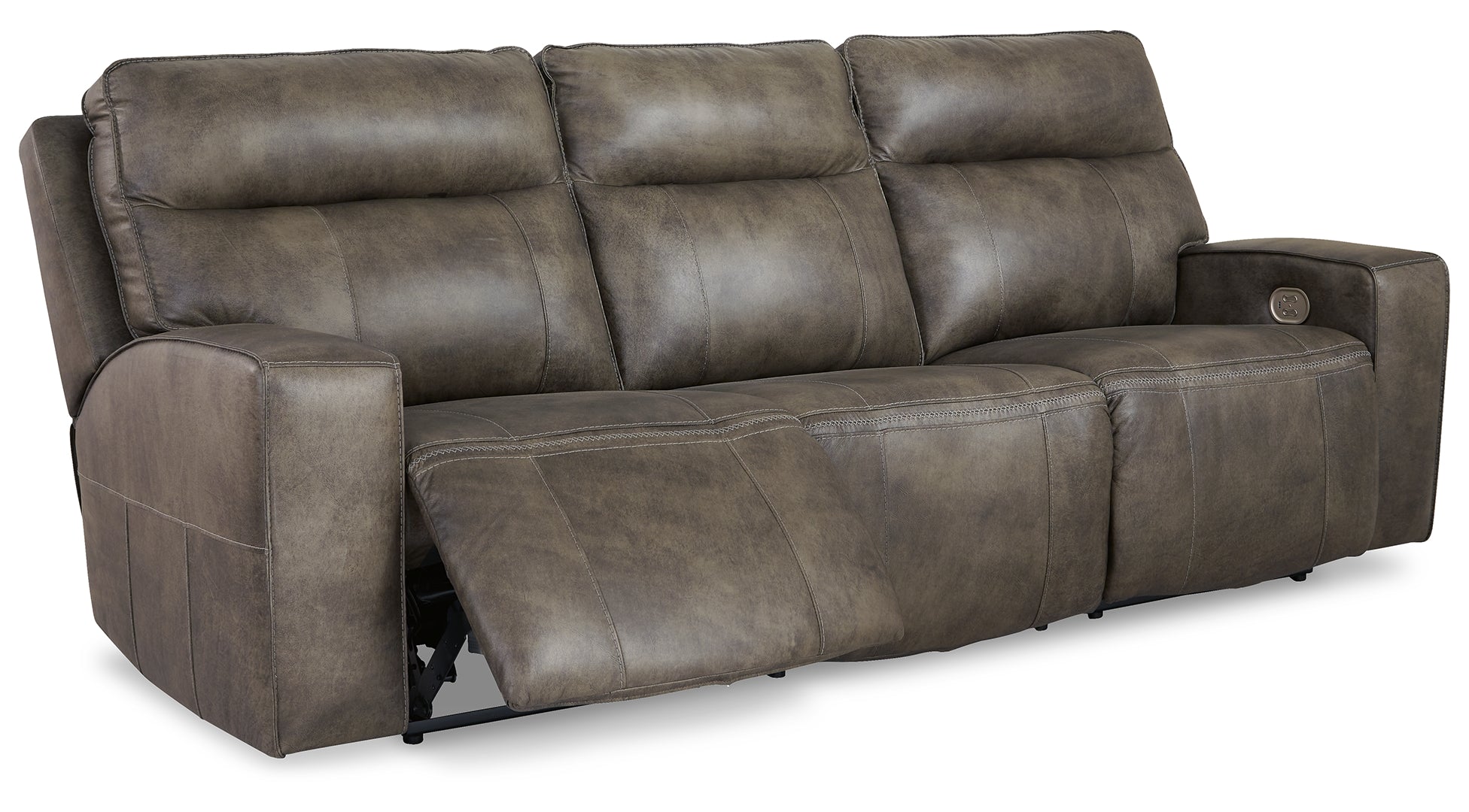 Game Plan Power Reclining Sofa