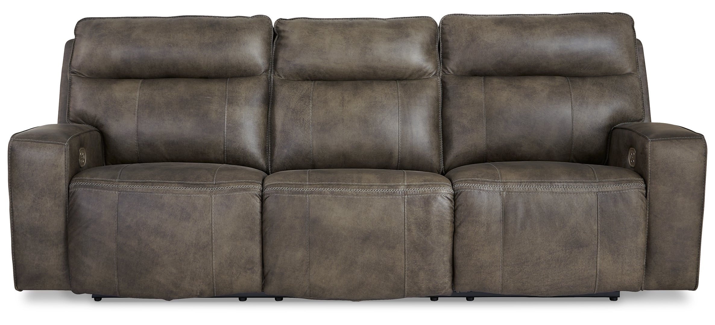 Game Plan Power Reclining Sofa