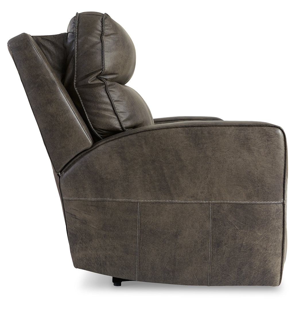 Game Plan Power Reclining Sofa