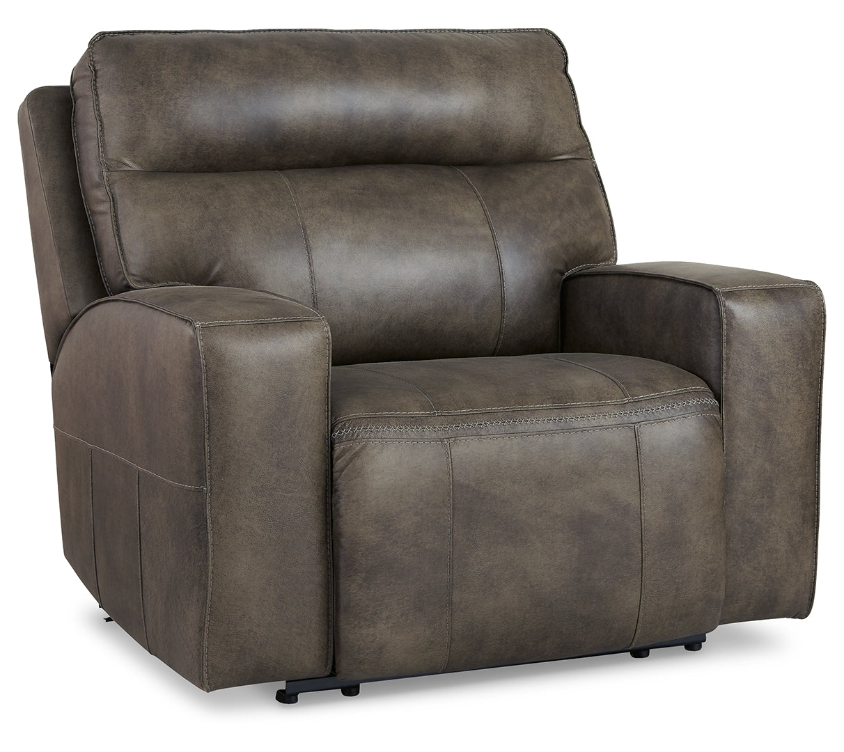 Game Plan Oversized Power Recliner