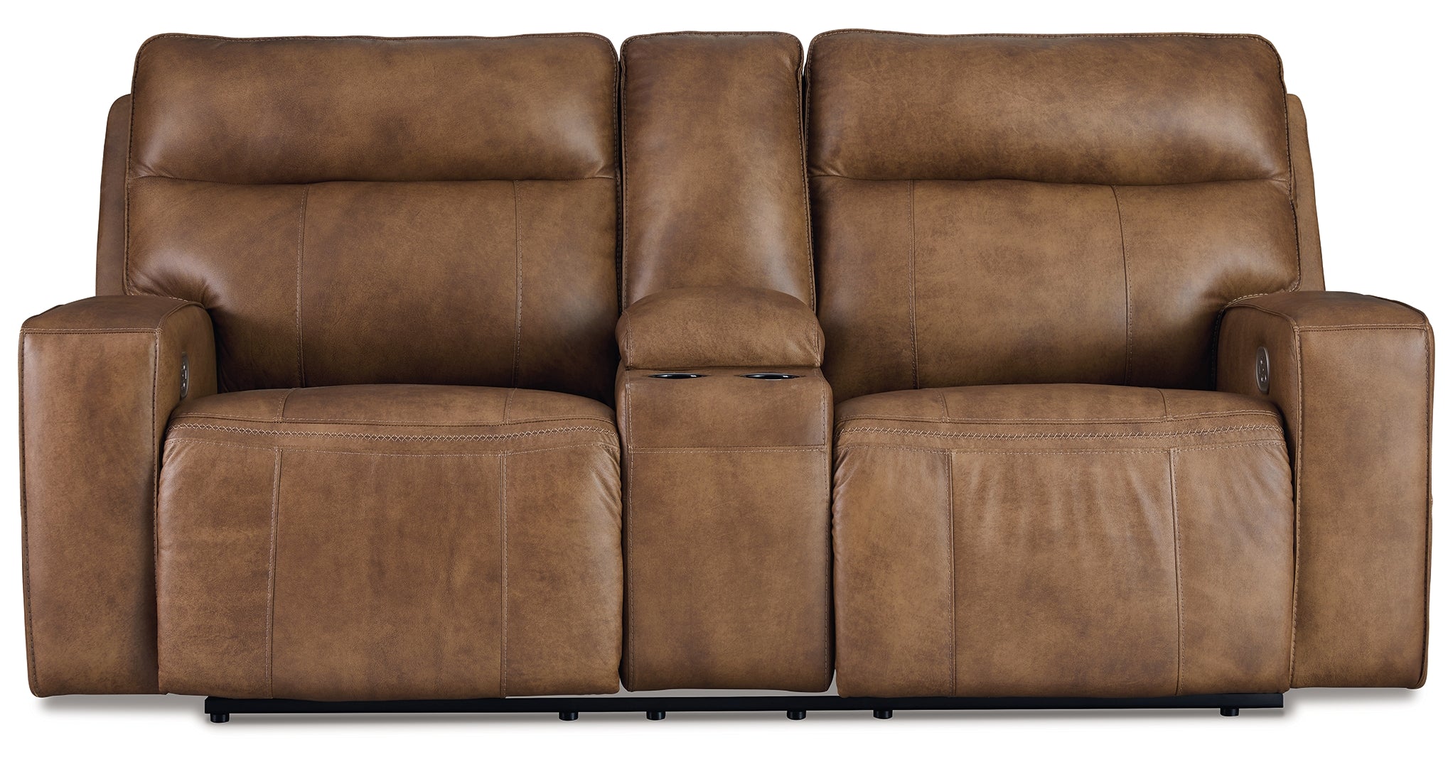 Game Plan Power Reclining Loveseat