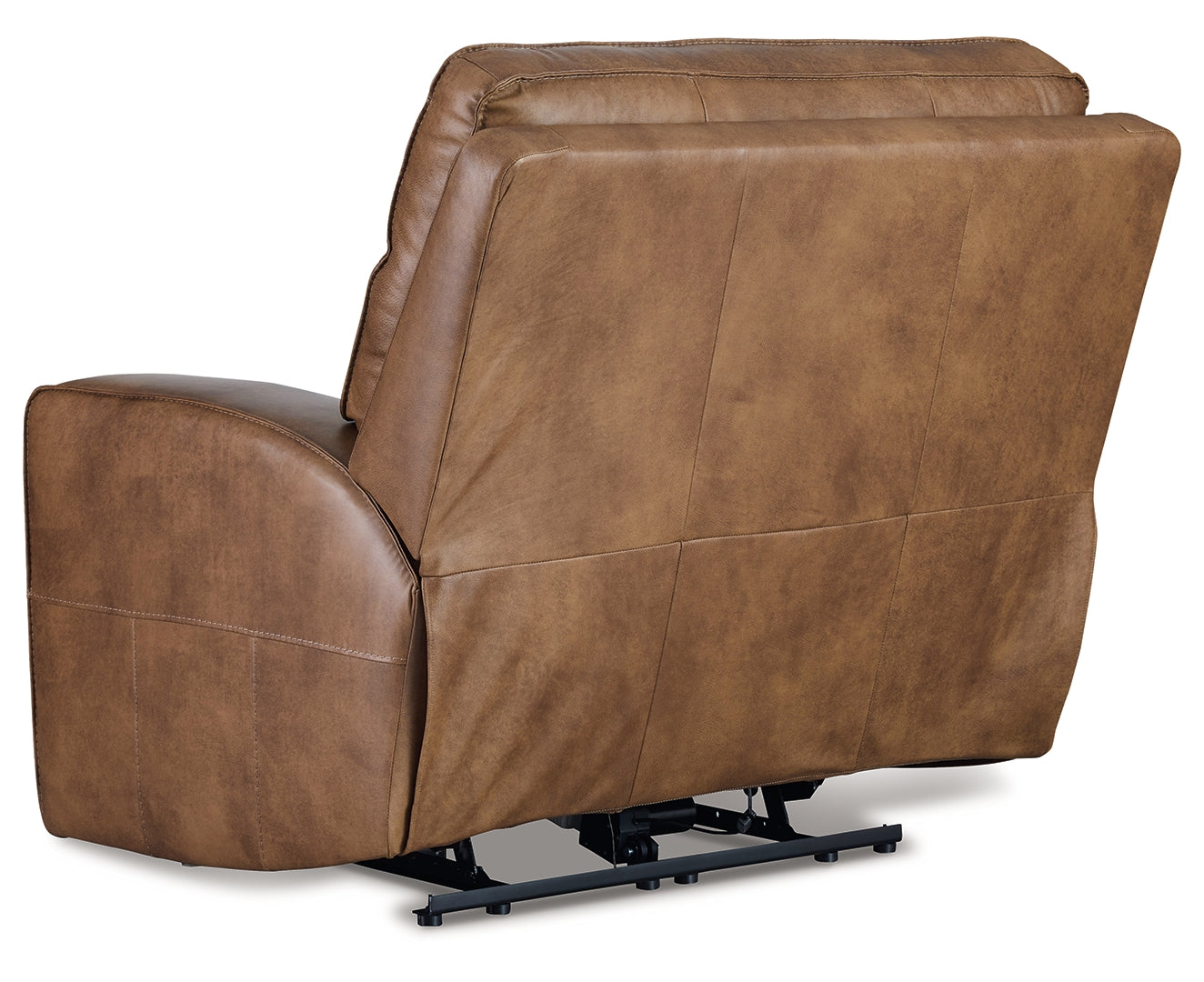 Game Plan Oversized Power Recliner