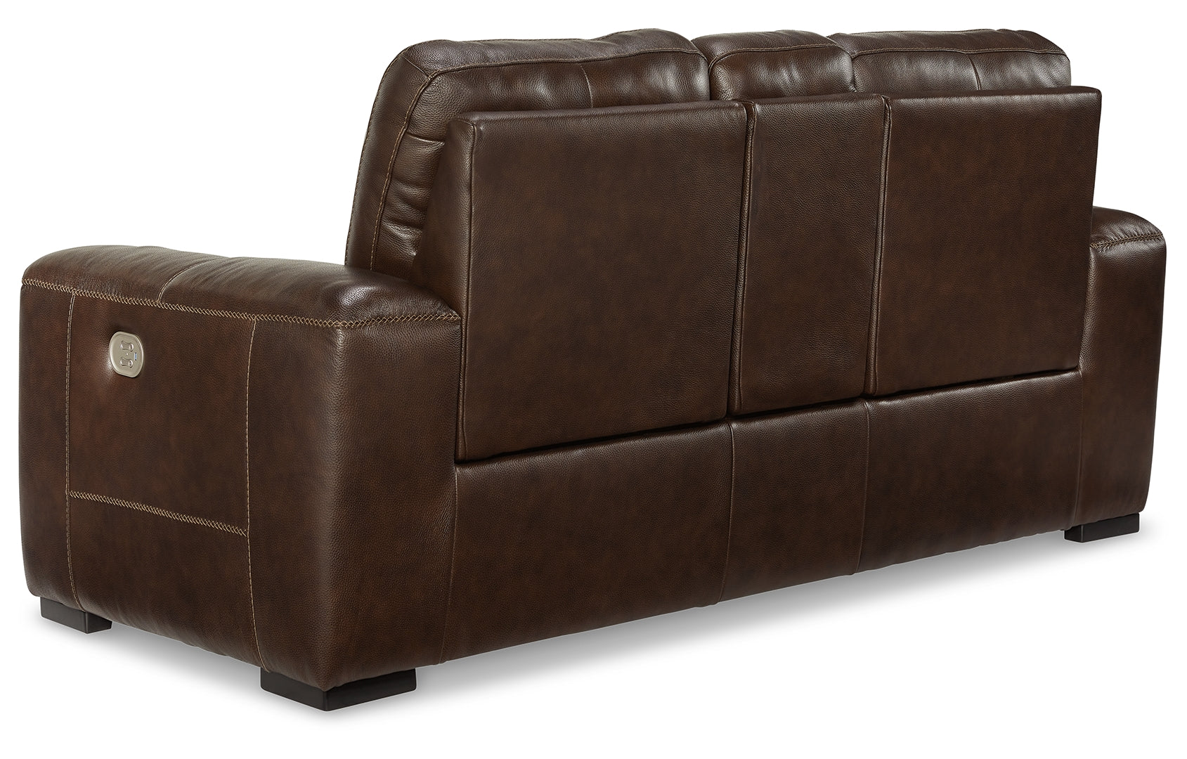 Alessandro Power Reclining Loveseat with Console