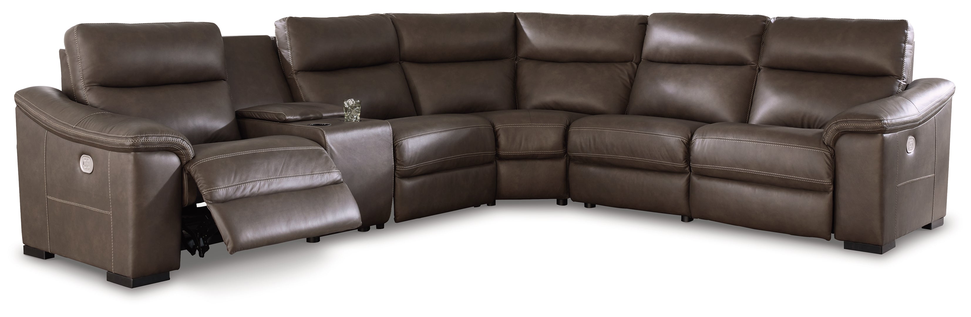 Salvatore 6-Piece Power Reclining Sectional