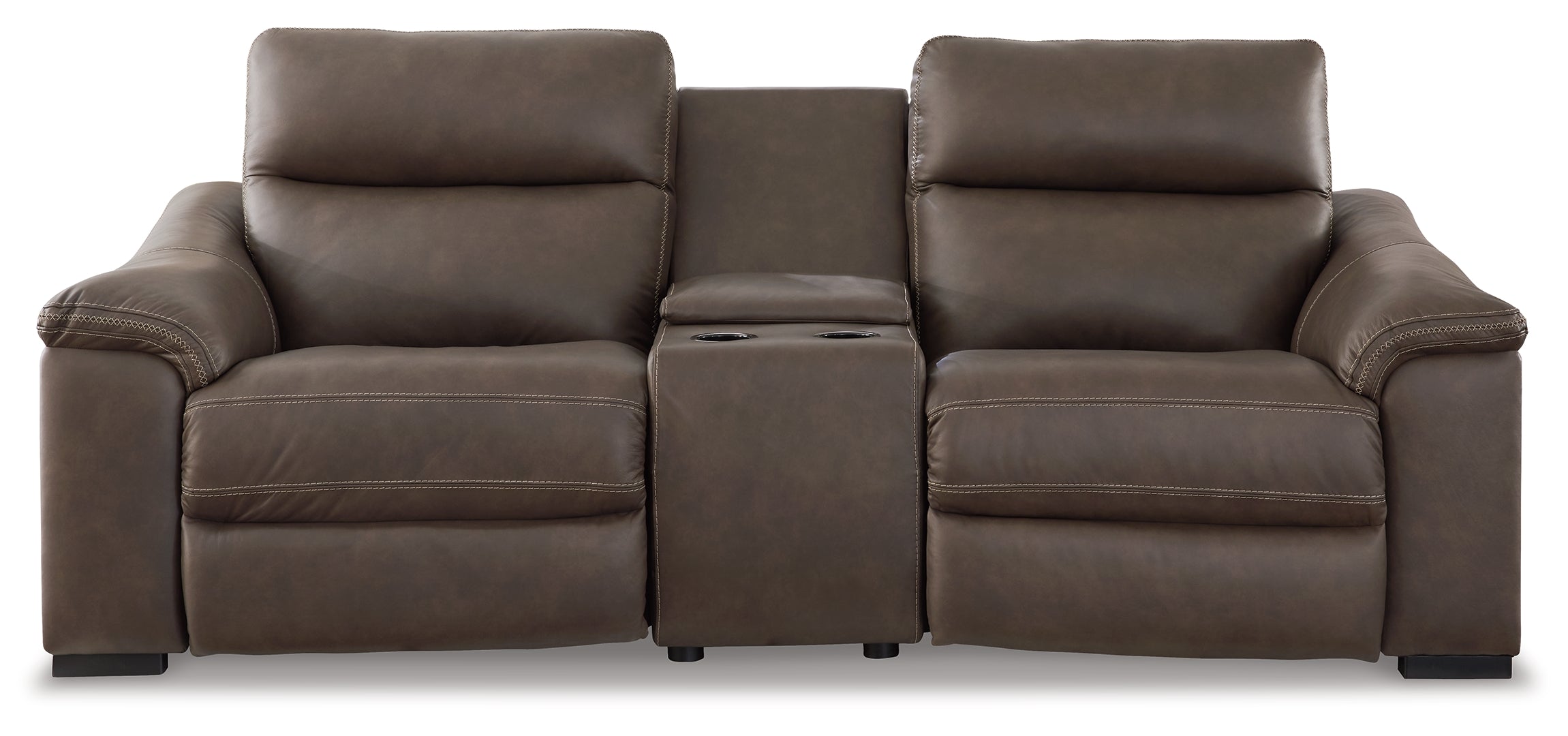 Salvatore 3-Piece Power Reclining Loveseat with Console