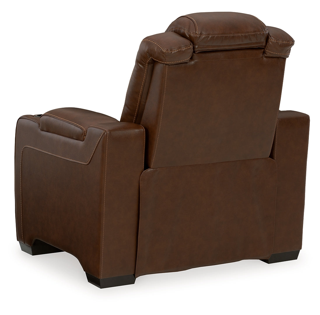 Backtrack Power Recliner