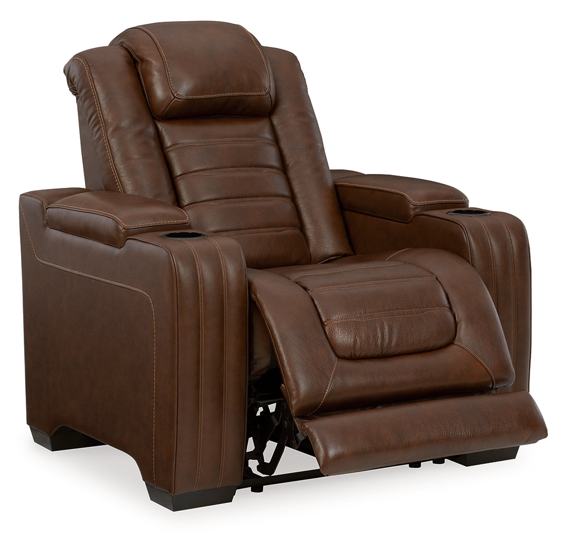 Backtrack 3-Piece Home Theater Seating