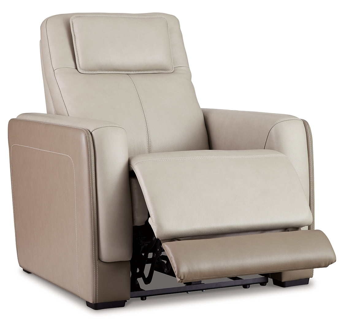 Battleville Power Recliner