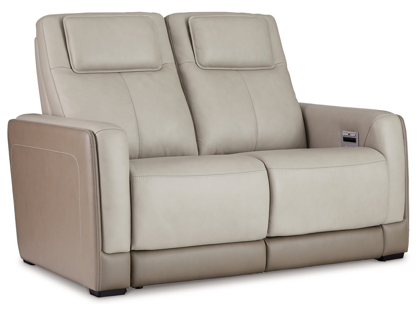 Battleville Power Reclining Loveseat