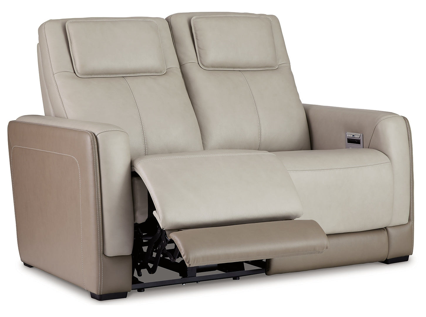 Battleville Power Reclining Loveseat