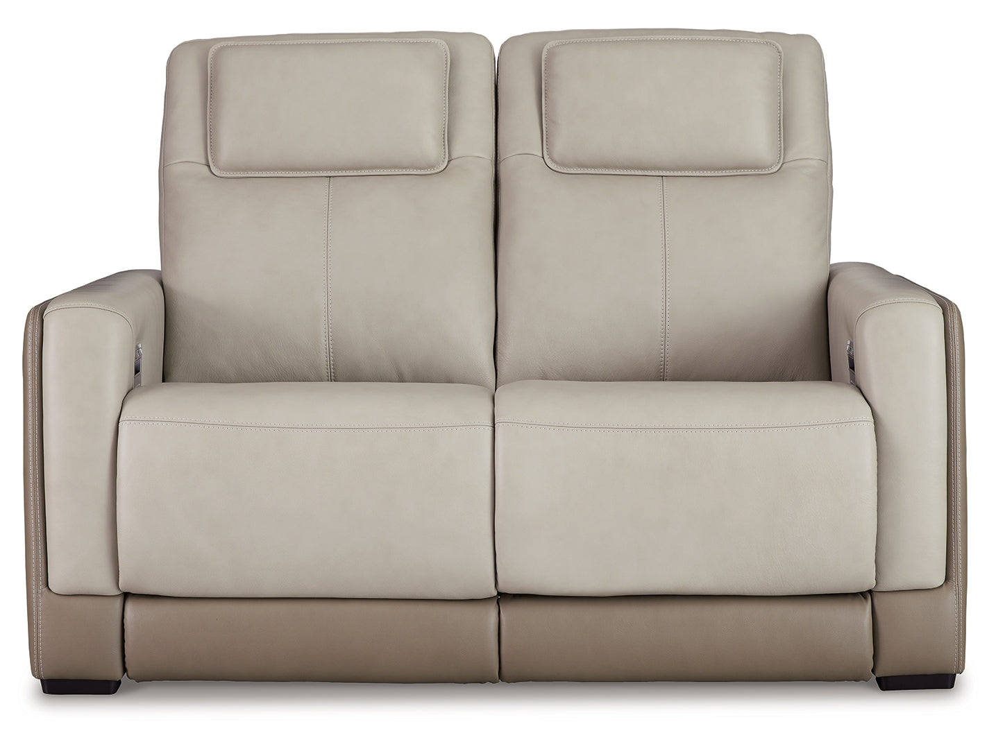 Battleville Power Reclining Loveseat